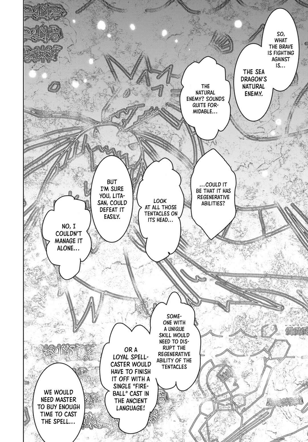 Page 18 Chapter 47 Isekai de Skill wo Kaitai Shitara Cheat na Yome ga Zoushoku Shimashita: Gainen Kousa no Structure