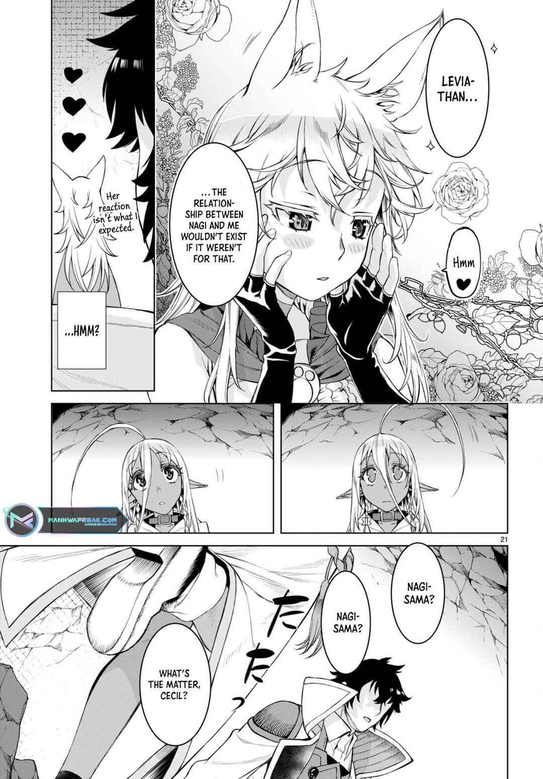 Page 23 Chapter 47 Isekai de Skill wo Kaitai Shitara Cheat na Yome ga Zoushoku Shimashita: Gainen Kousa no Structure