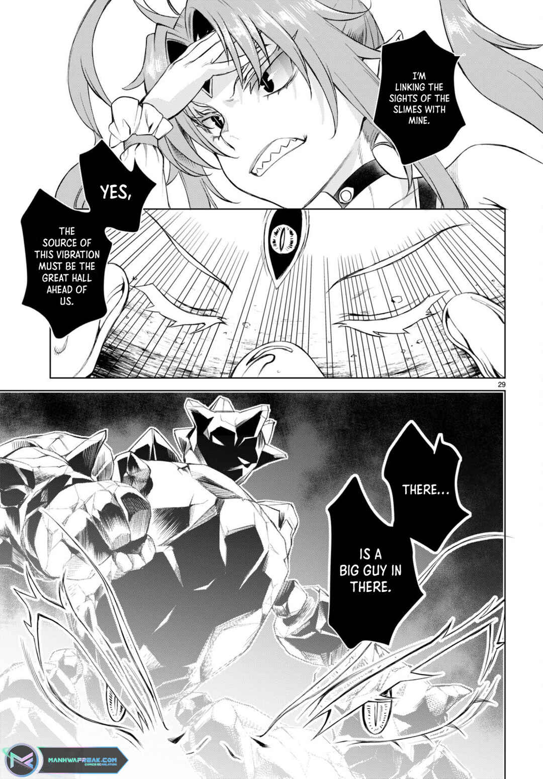 Page 31 Chapter 47 Isekai de Skill wo Kaitai Shitara Cheat na Yome ga Zoushoku Shimashita: Gainen Kousa no Structure