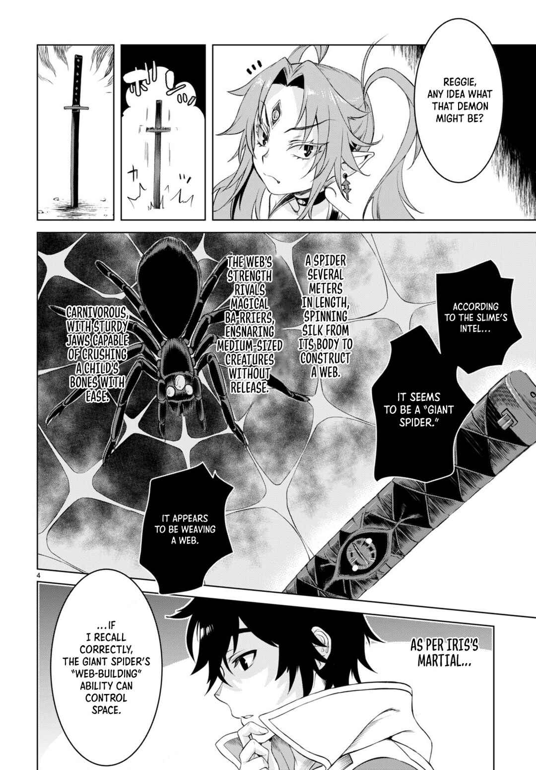 Page 6 Chapter 47 Isekai de Skill wo Kaitai Shitara Cheat na Yome ga Zoushoku Shimashita: Gainen Kousa no Structure