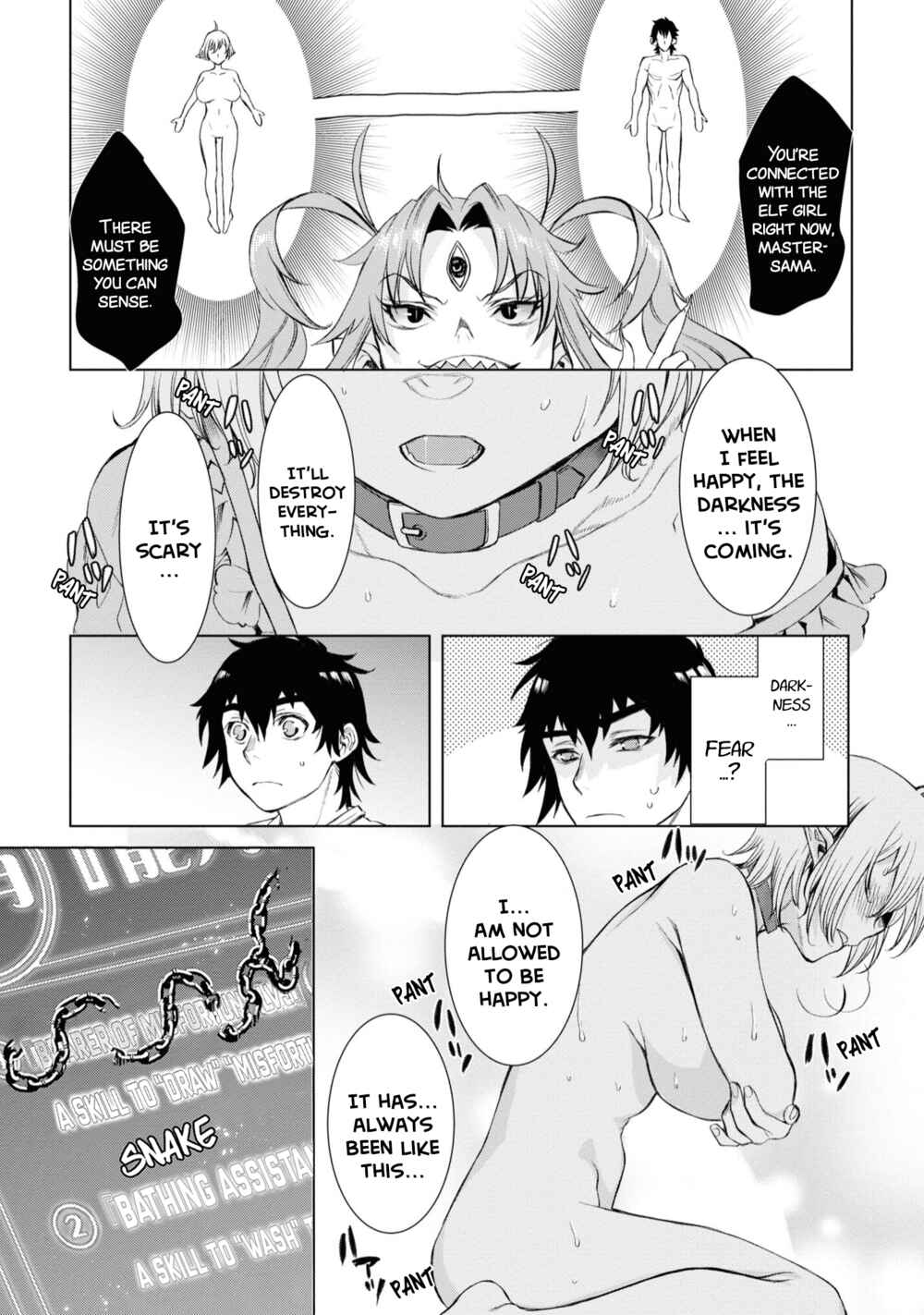 Page 22 Chapter 42 Isekai de Skill wo Kaitai Shitara Cheat na Yome ga Zoushoku Shimashita: Gainen Kousa no Structure