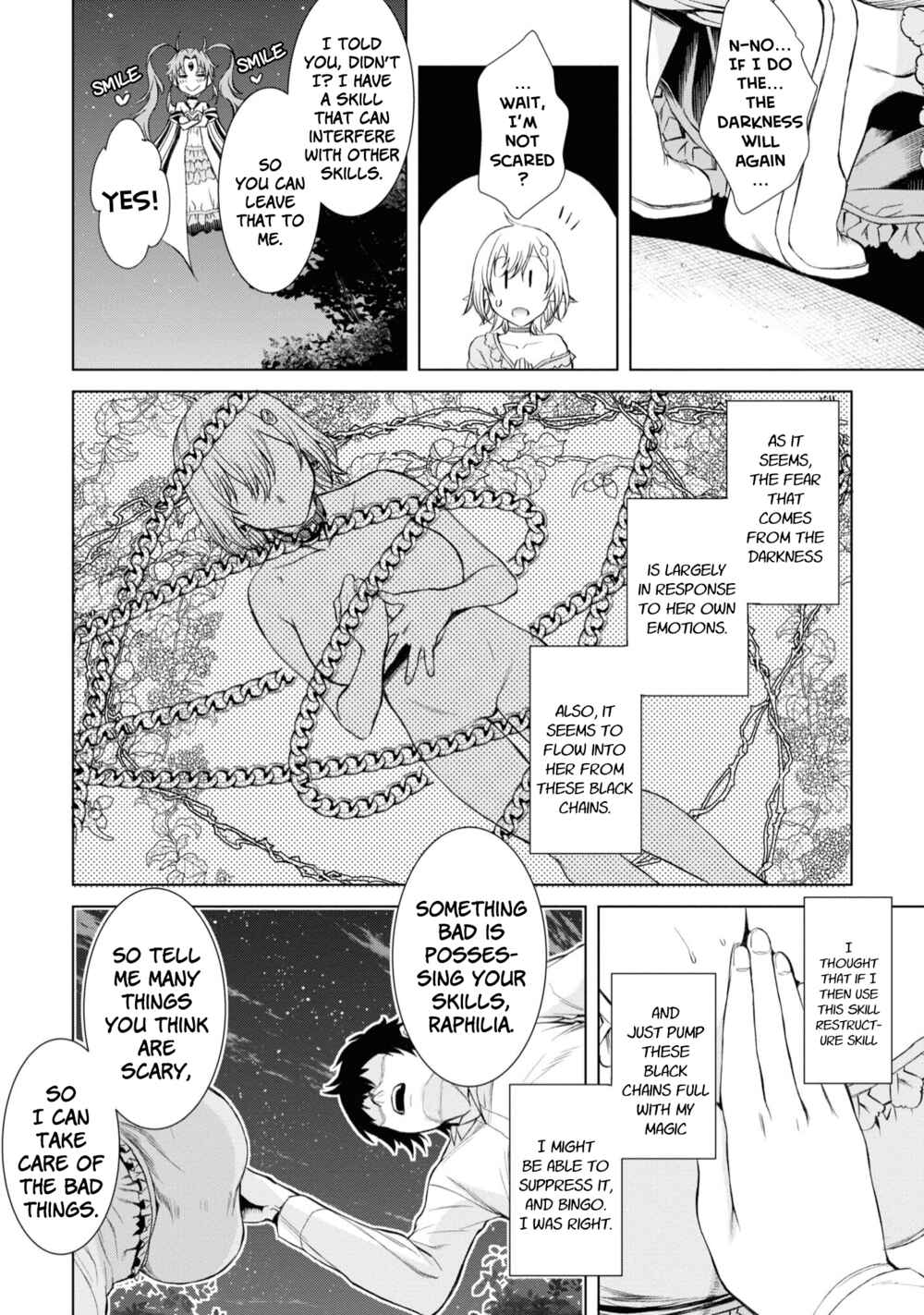Page 25 Chapter 42 Isekai de Skill wo Kaitai Shitara Cheat na Yome ga Zoushoku Shimashita: Gainen Kousa no Structure