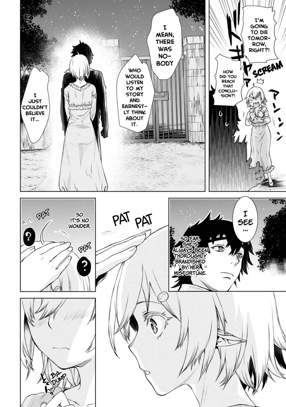 Page 17 Chapter 41 Isekai de Skill wo Kaitai Shitara Cheat na Yome ga Zoushoku Shimashita: Gainen Kousa no Structure