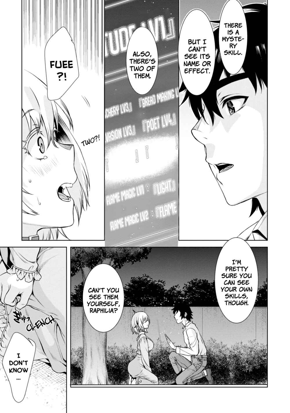 Page 22 Chapter 41 Isekai de Skill wo Kaitai Shitara Cheat na Yome ga Zoushoku Shimashita: Gainen Kousa no Structure