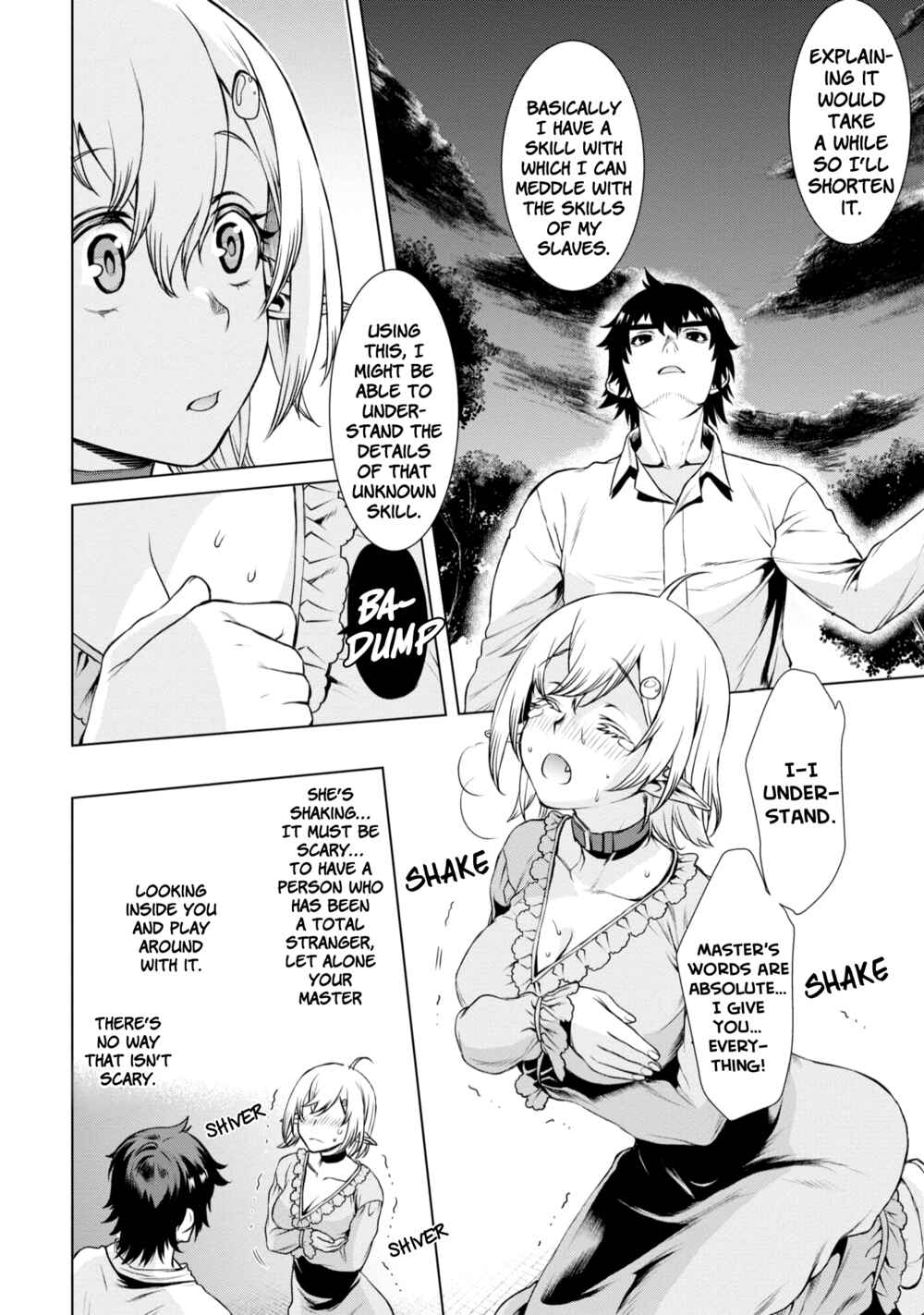 Page 25 Chapter 41 Isekai de Skill wo Kaitai Shitara Cheat na Yome ga Zoushoku Shimashita: Gainen Kousa no Structure