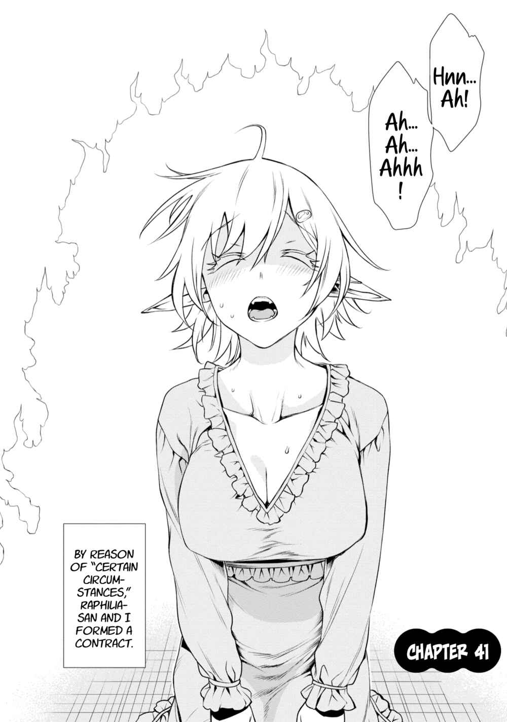 Page 3 Chapter 41 Isekai de Skill wo Kaitai Shitara Cheat na Yome ga Zoushoku Shimashita: Gainen Kousa no Structure