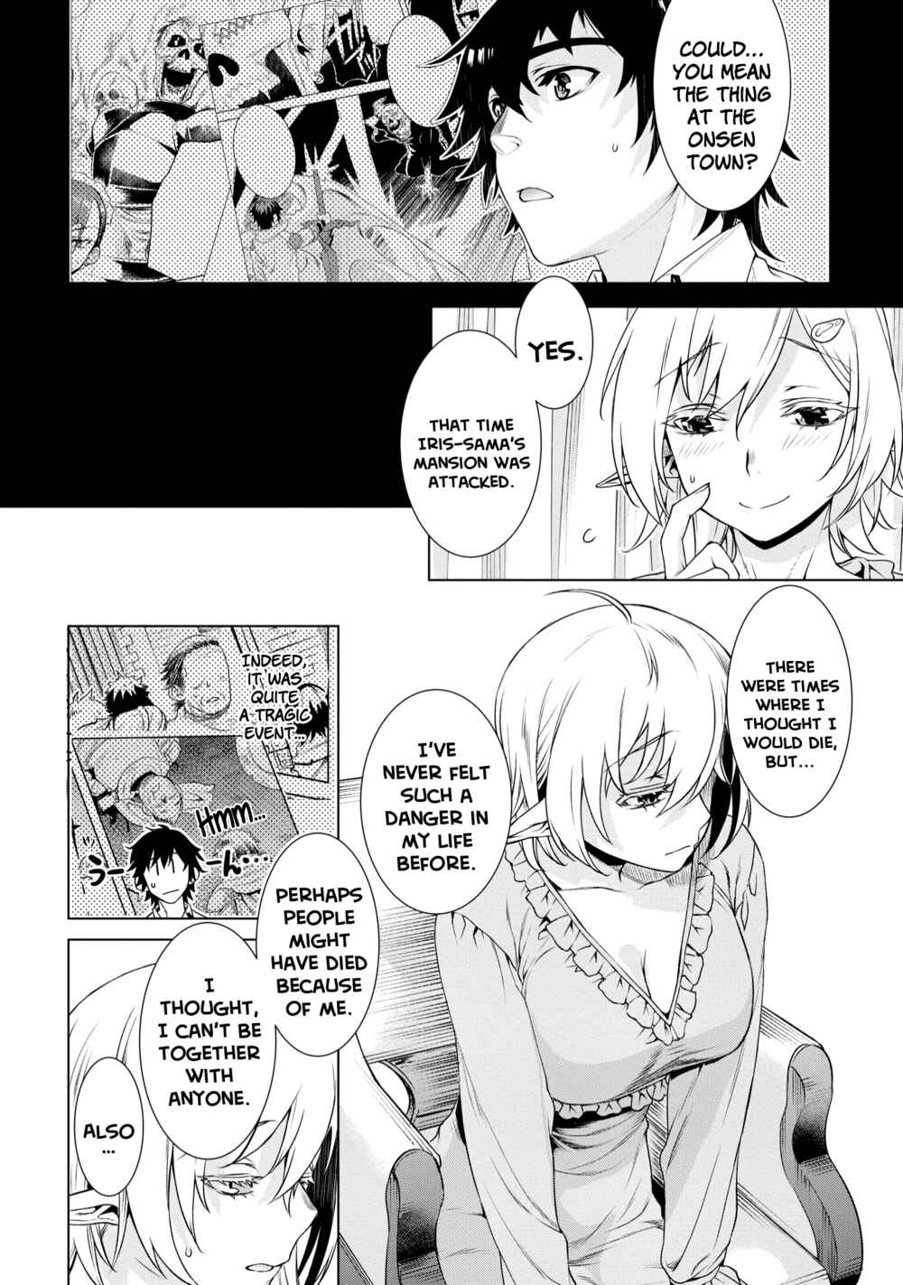 Page 7 Chapter 41 Isekai de Skill wo Kaitai Shitara Cheat na Yome ga Zoushoku Shimashita: Gainen Kousa no Structure