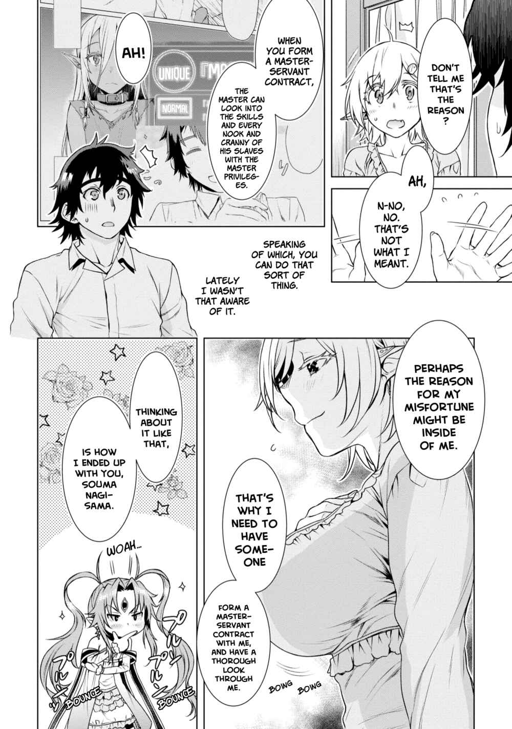 Page 9 Chapter 41 Isekai de Skill wo Kaitai Shitara Cheat na Yome ga Zoushoku Shimashita: Gainen Kousa no Structure