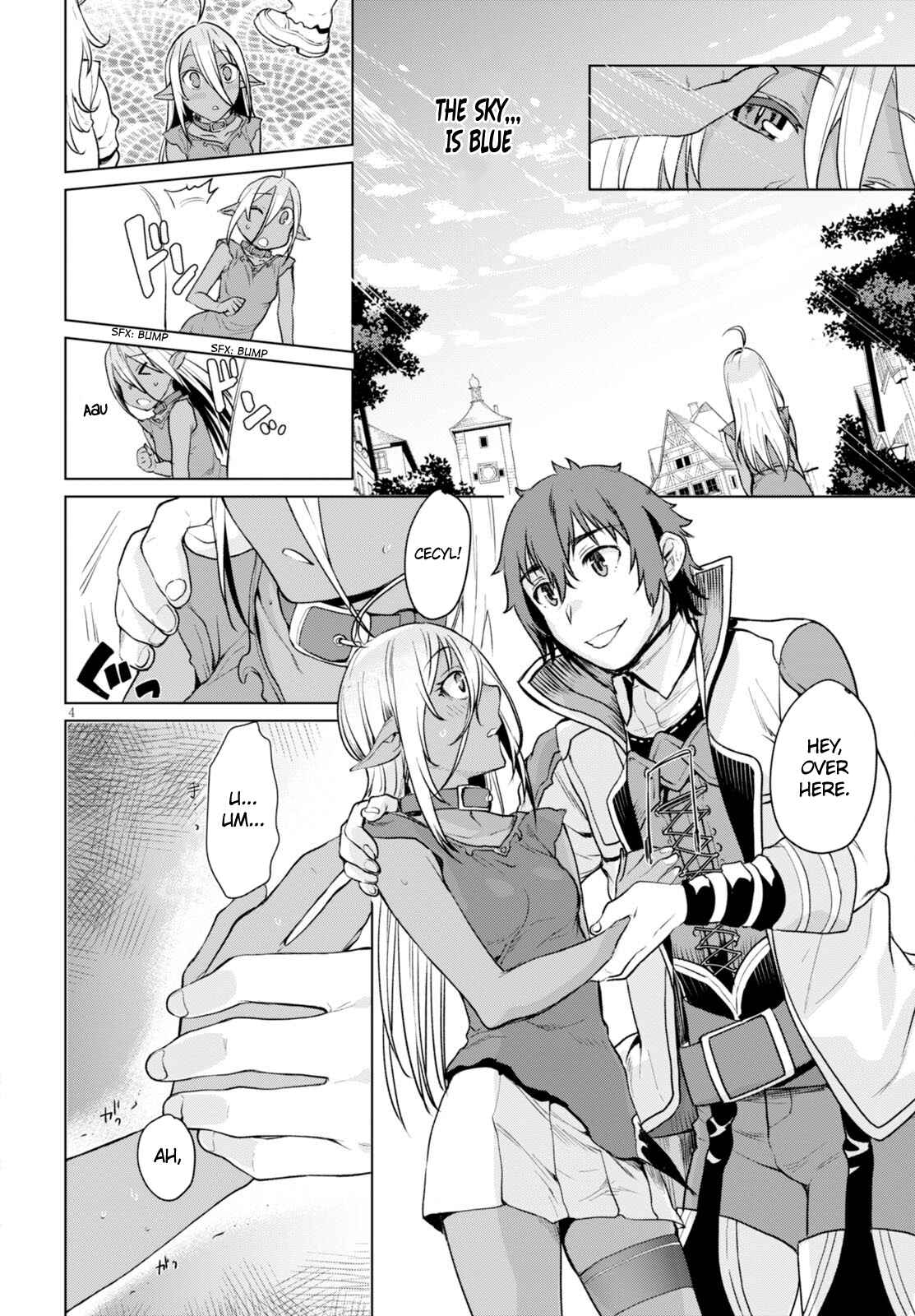 Page 5 Chapter 2 Isekai de Skill wo Kaitai Shitara Cheat na Yome ga Zoushoku Shimashita: Gainen Kousa no Structure