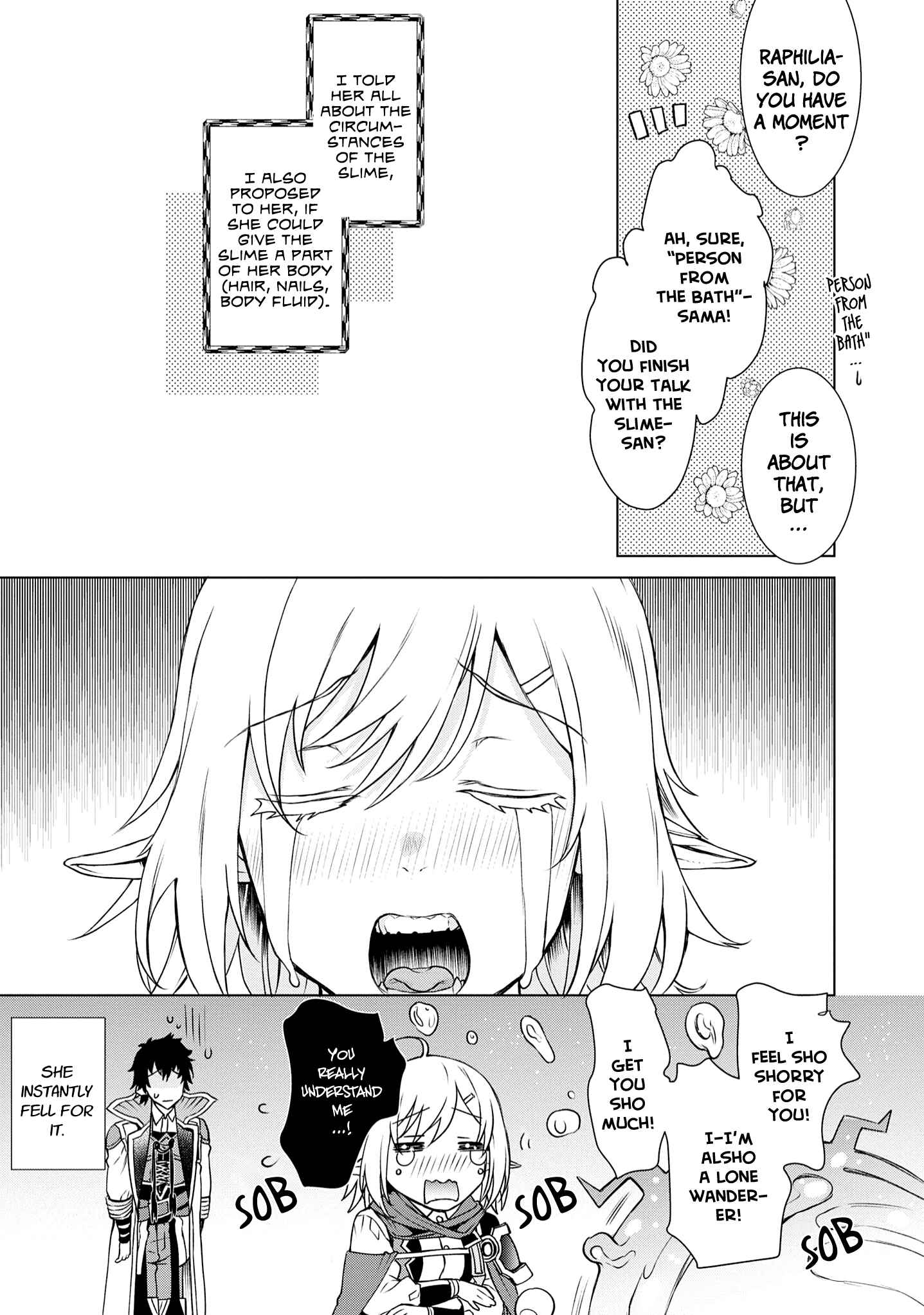 Page 12 Chapter 40 Isekai de Skill wo Kaitai Shitara Cheat na Yome ga Zoushoku Shimashita: Gainen Kousa no Structure