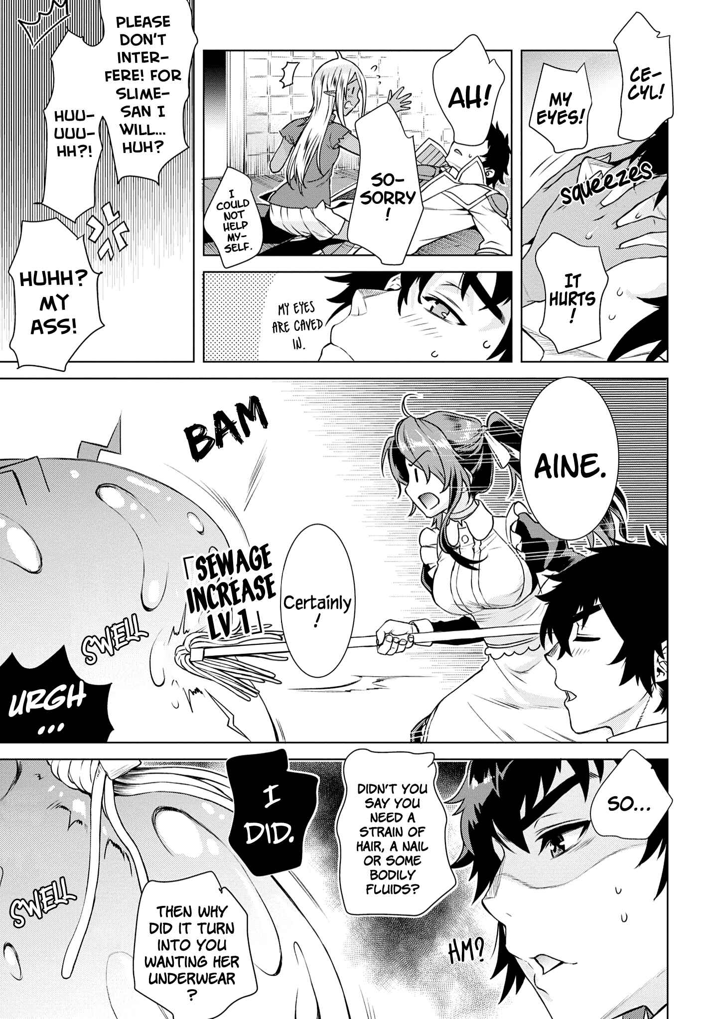 Page 18 Chapter 40 Isekai de Skill wo Kaitai Shitara Cheat na Yome ga Zoushoku Shimashita: Gainen Kousa no Structure