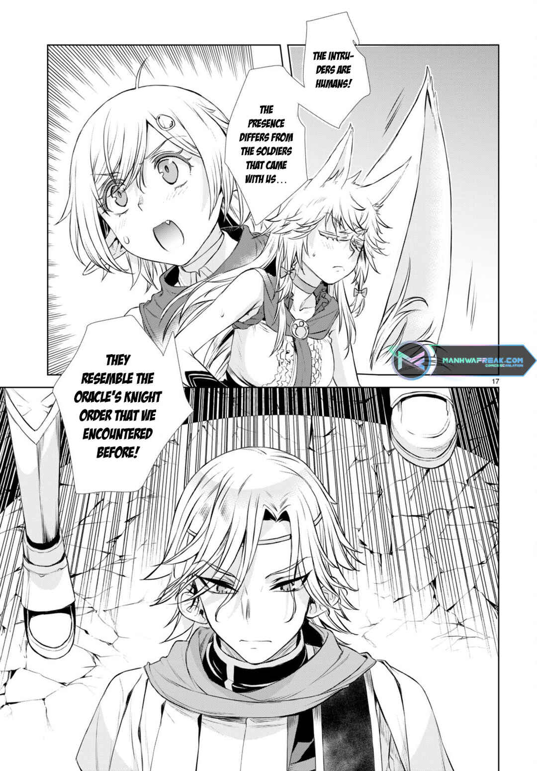 Page 18 Chapter 52 Isekai de Skill wo Kaitai Shitara Cheat na Yome ga Zoushoku Shimashita: Gainen Kousa no Structure