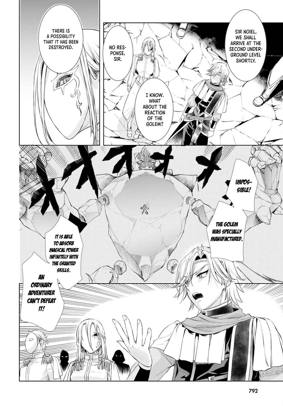 Page 19 Chapter 52 Isekai de Skill wo Kaitai Shitara Cheat na Yome ga Zoushoku Shimashita: Gainen Kousa no Structure