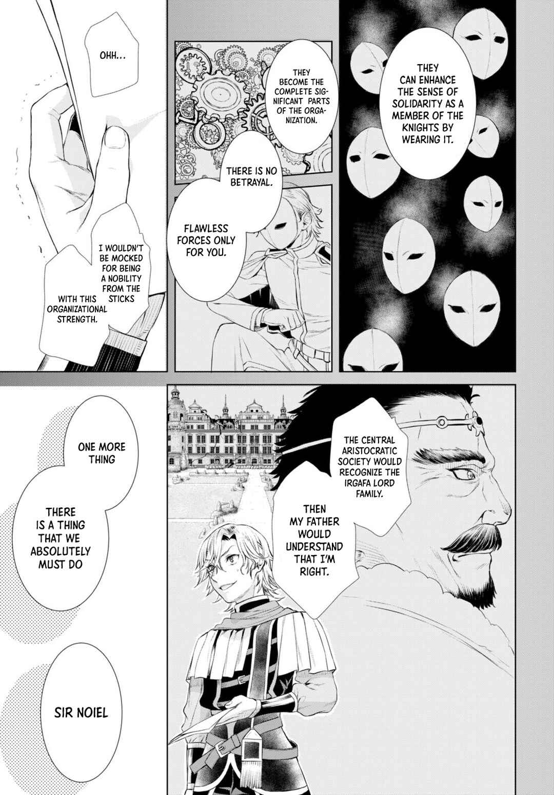 Page 28 Chapter 52 Isekai de Skill wo Kaitai Shitara Cheat na Yome ga Zoushoku Shimashita: Gainen Kousa no Structure