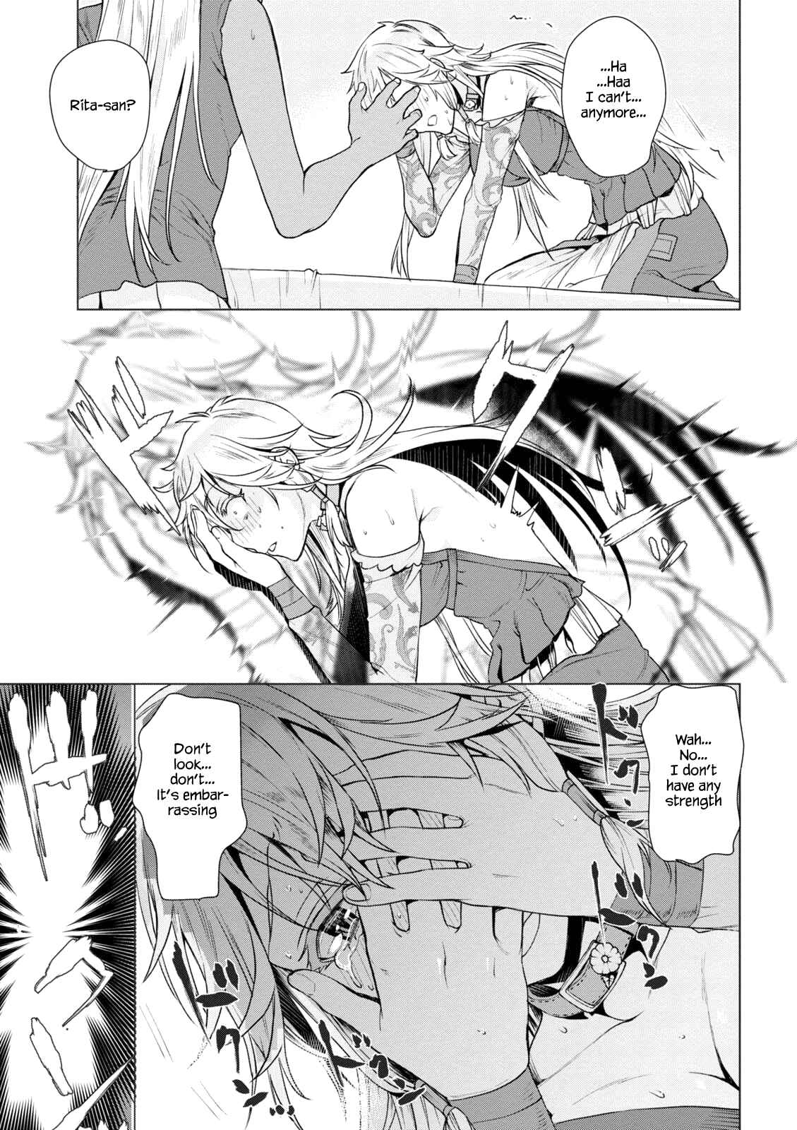 Page 28 Chapter 8 Isekai de Skill wo Kaitai Shitara Cheat na Yome ga Zoushoku Shimashita: Gainen Kousa no Structure