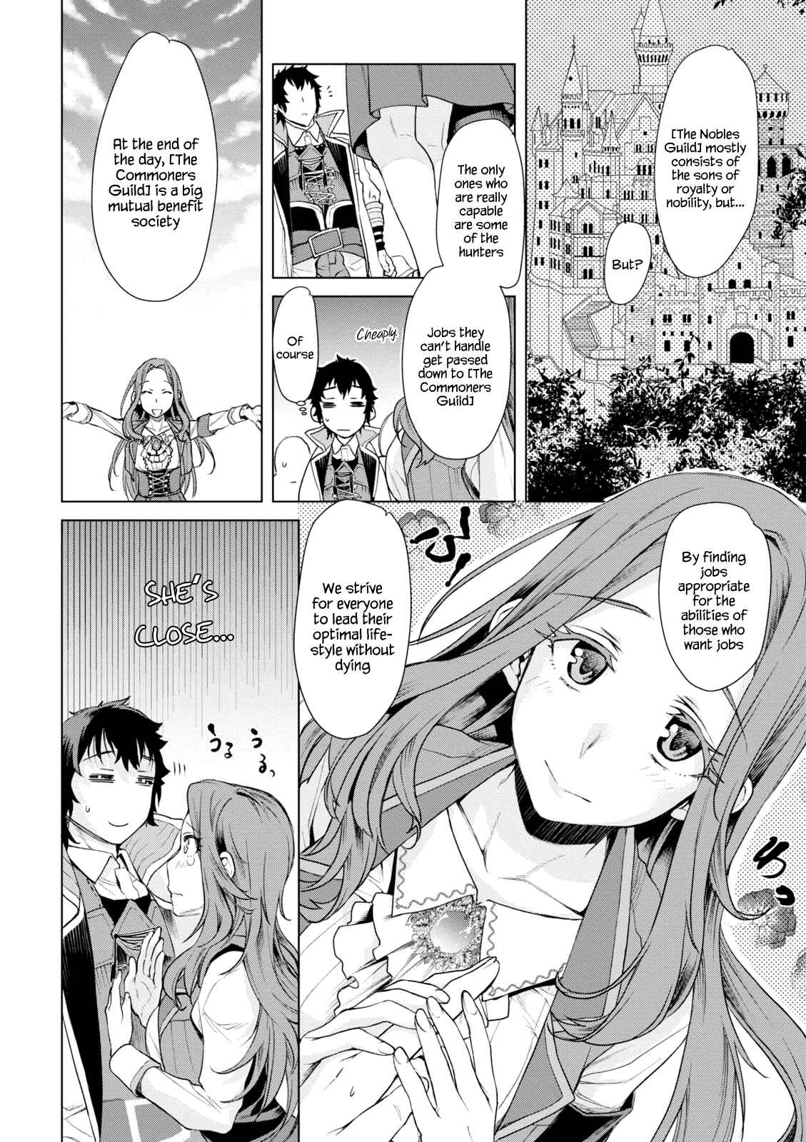 Page 6 Chapter 10 Isekai de Skill wo Kaitai Shitara Cheat na Yome ga Zoushoku Shimashita: Gainen Kousa no Structure