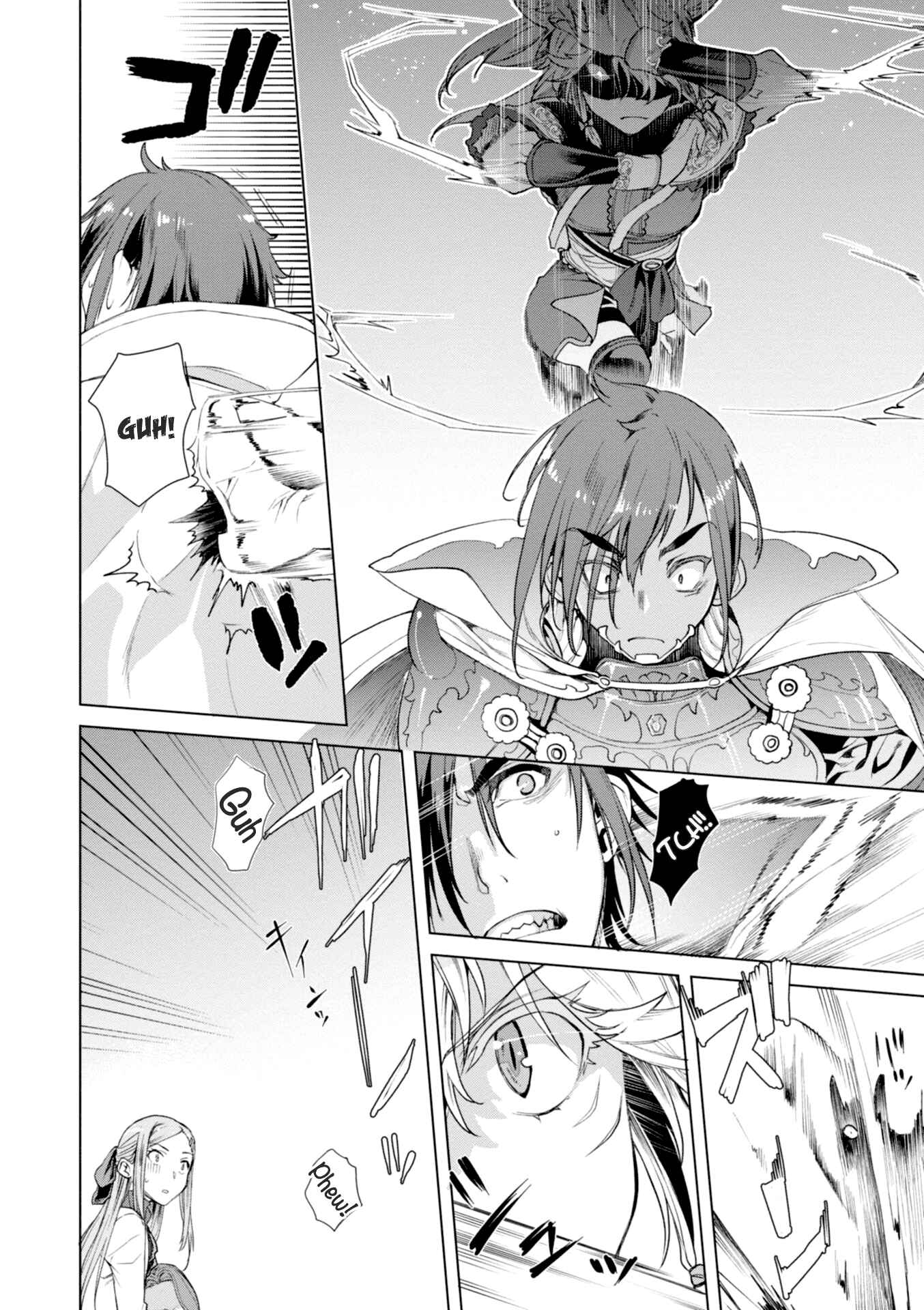 Page 10 Chapter 13 Isekai de Skill wo Kaitai Shitara Cheat na Yome ga Zoushoku Shimashita: Gainen Kousa no Structure
