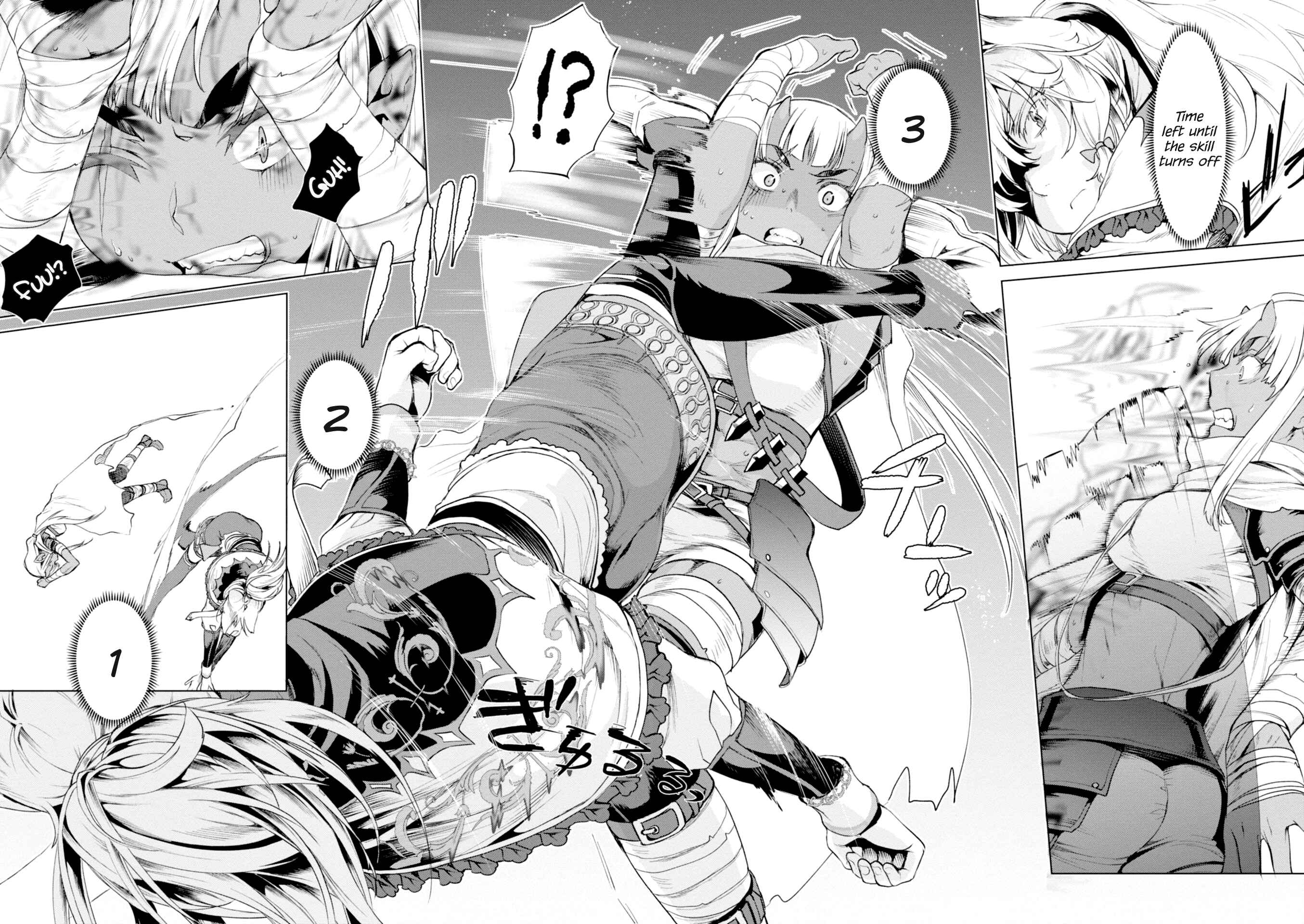 Page 14 Chapter 13 Isekai de Skill wo Kaitai Shitara Cheat na Yome ga Zoushoku Shimashita: Gainen Kousa no Structure