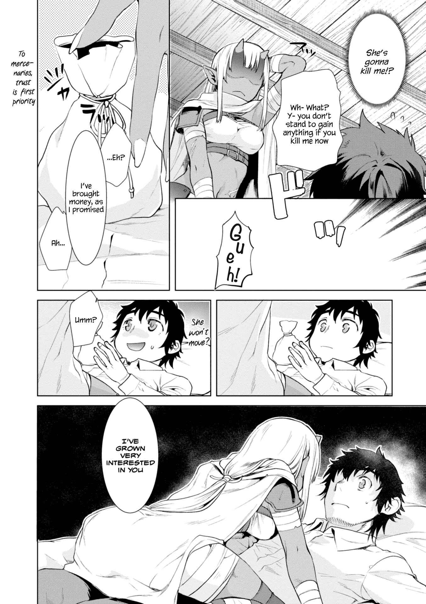 Page 29 Chapter 13 Isekai de Skill wo Kaitai Shitara Cheat na Yome ga Zoushoku Shimashita: Gainen Kousa no Structure