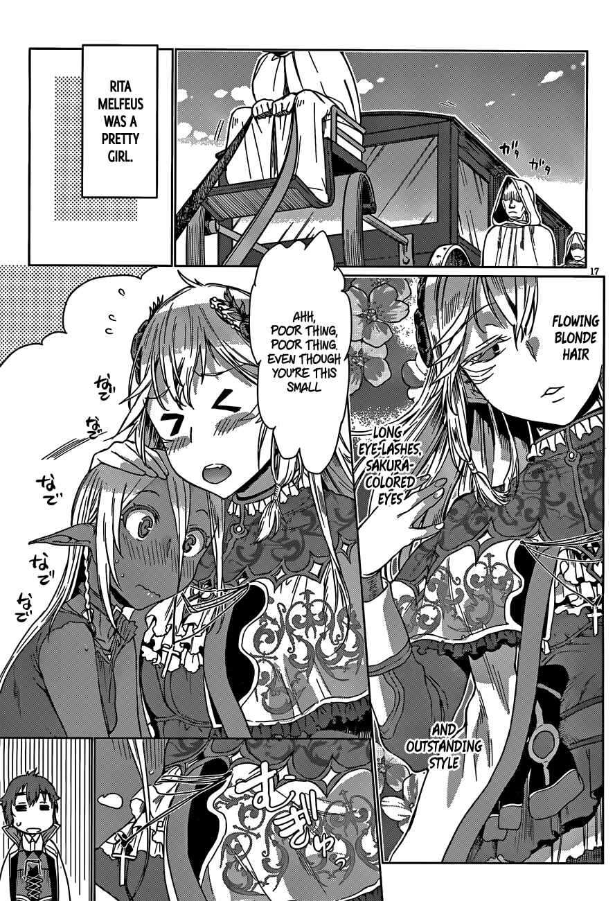 Page 18 Chapter 4 Isekai de Skill wo Kaitai Shitara Cheat na Yome ga Zoushoku Shimashita: Gainen Kousa no Structure