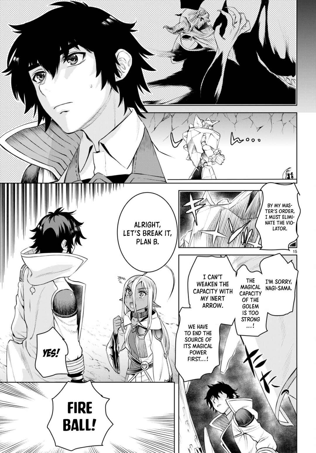 Page 16 Chapter 49 Isekai de Skill wo Kaitai Shitara Cheat na Yome ga Zoushoku Shimashita: Gainen Kousa no Structure