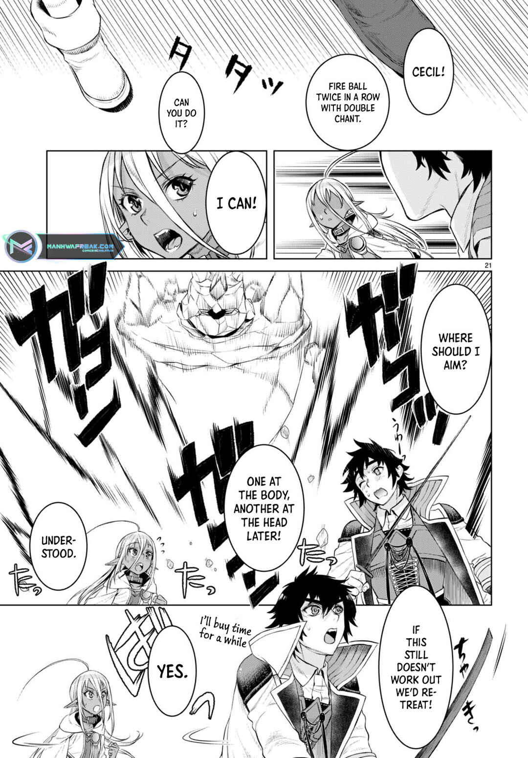 Page 22 Chapter 49 Isekai de Skill wo Kaitai Shitara Cheat na Yome ga Zoushoku Shimashita: Gainen Kousa no Structure