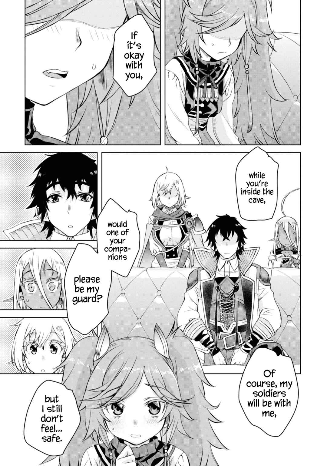 Page 22 Chapter 44 Isekai de Skill wo Kaitai Shitara Cheat na Yome ga Zoushoku Shimashita: Gainen Kousa no Structure