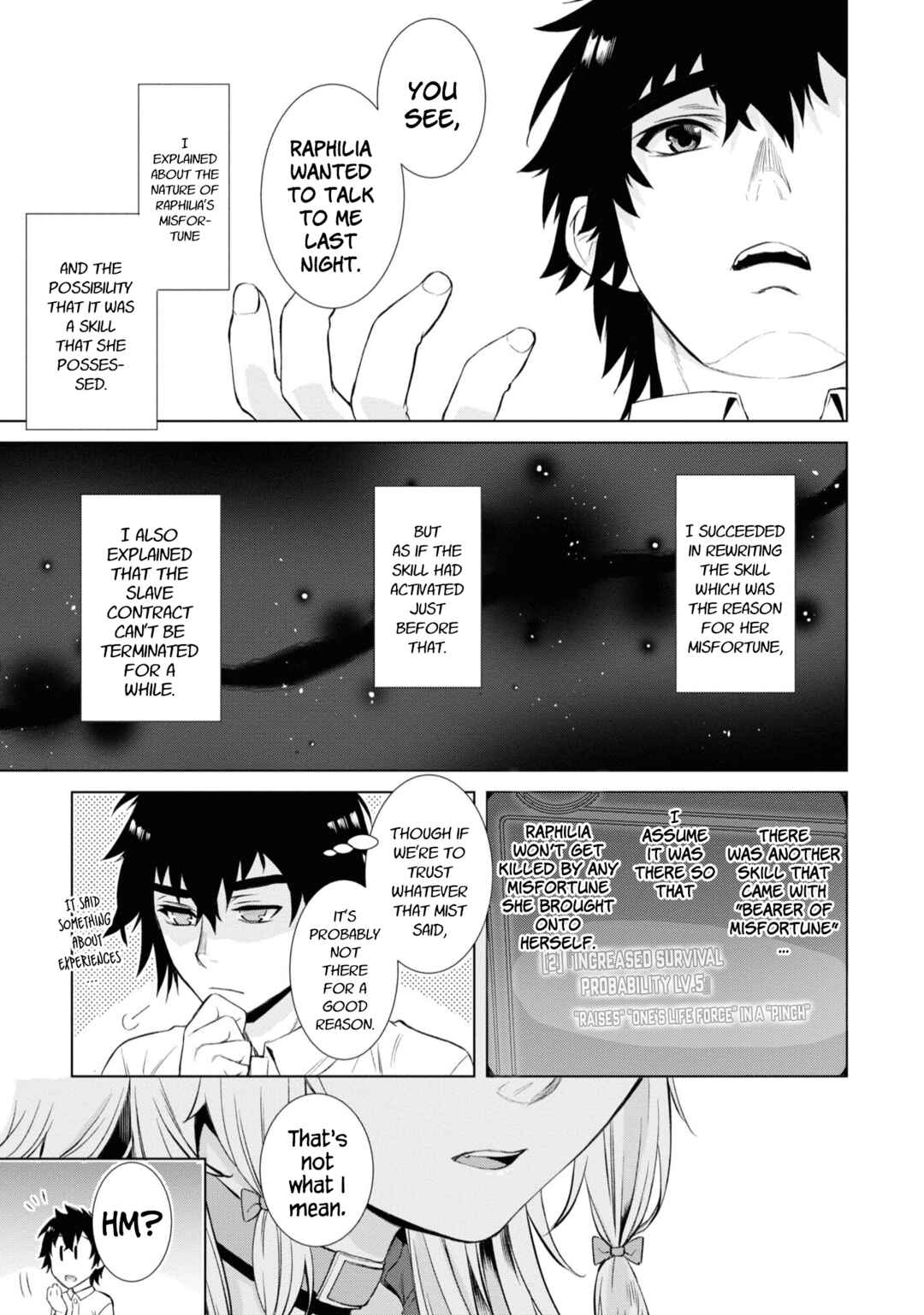 Page 10 Chapter 43 Isekai de Skill wo Kaitai Shitara Cheat na Yome ga Zoushoku Shimashita: Gainen Kousa no Structure