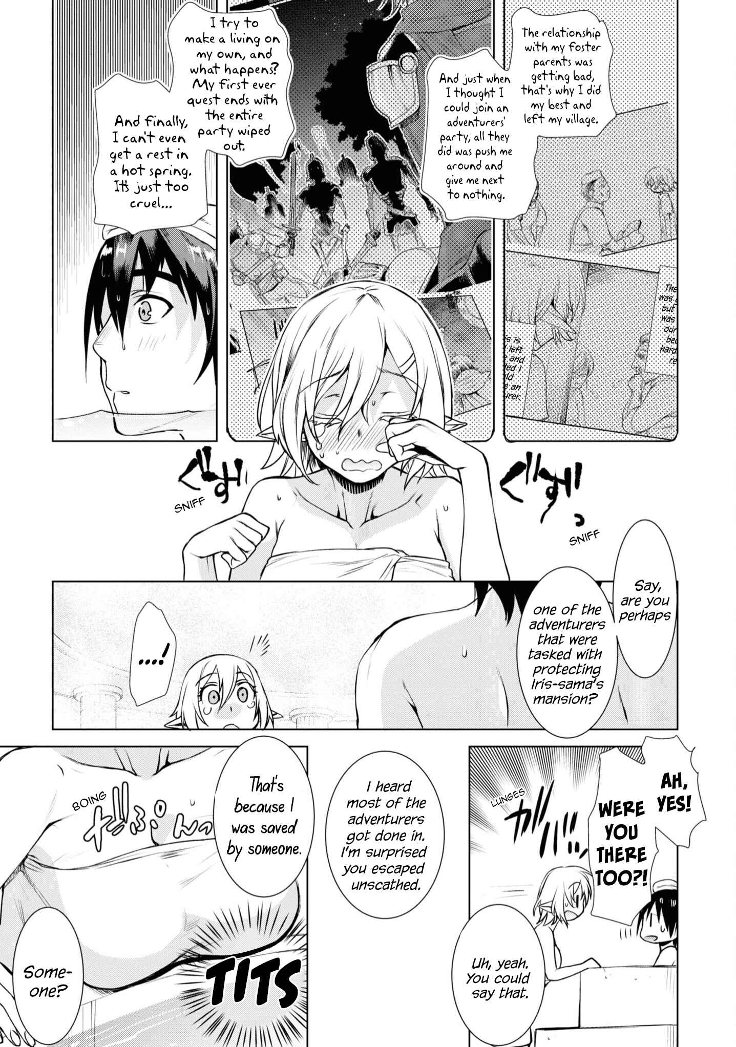 Page 10 Chapter 36 Isekai de Skill wo Kaitai Shitara Cheat na Yome ga Zoushoku Shimashita: Gainen Kousa no Structure