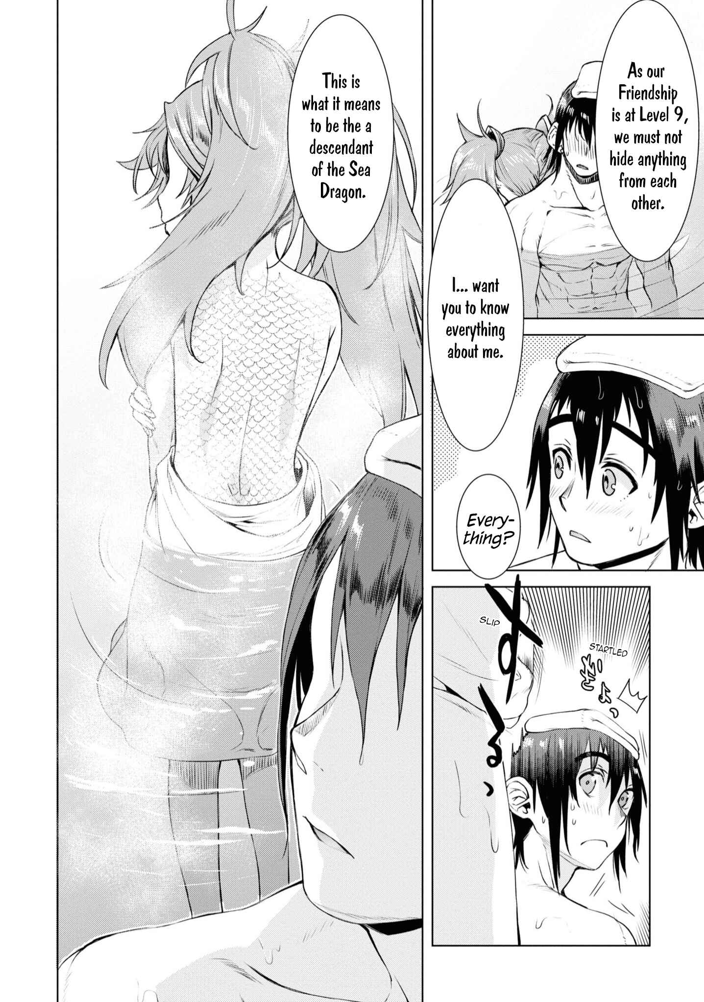 Page 23 Chapter 36 Isekai de Skill wo Kaitai Shitara Cheat na Yome ga Zoushoku Shimashita: Gainen Kousa no Structure
