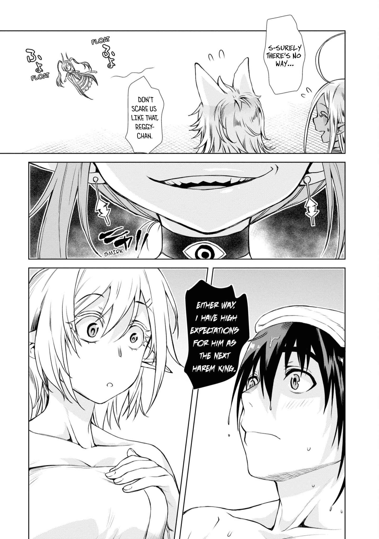 Page 6 Chapter 36 Isekai de Skill wo Kaitai Shitara Cheat na Yome ga Zoushoku Shimashita: Gainen Kousa no Structure