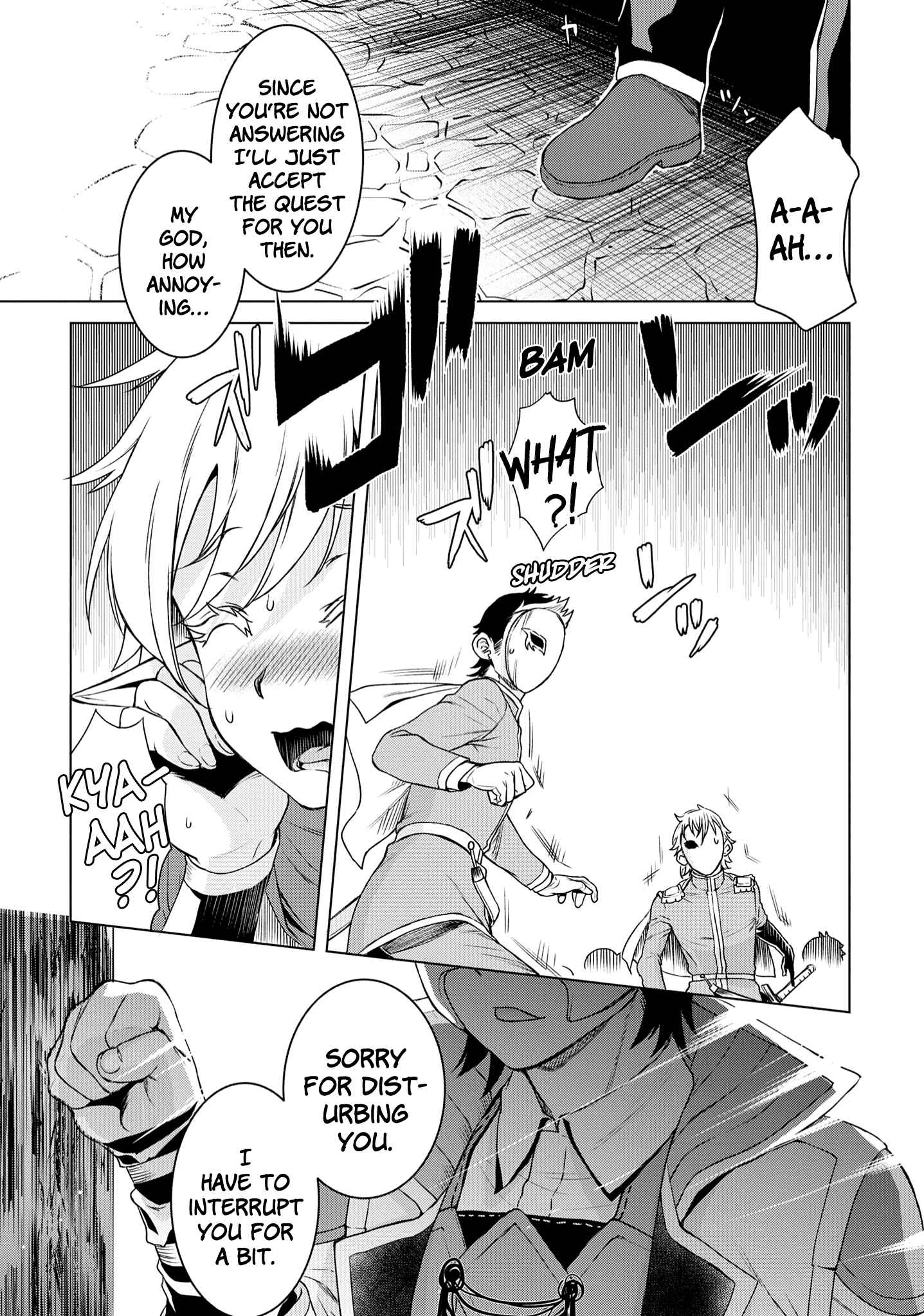 Page 16 Chapter 38 Isekai de Skill wo Kaitai Shitara Cheat na Yome ga Zoushoku Shimashita: Gainen Kousa no Structure