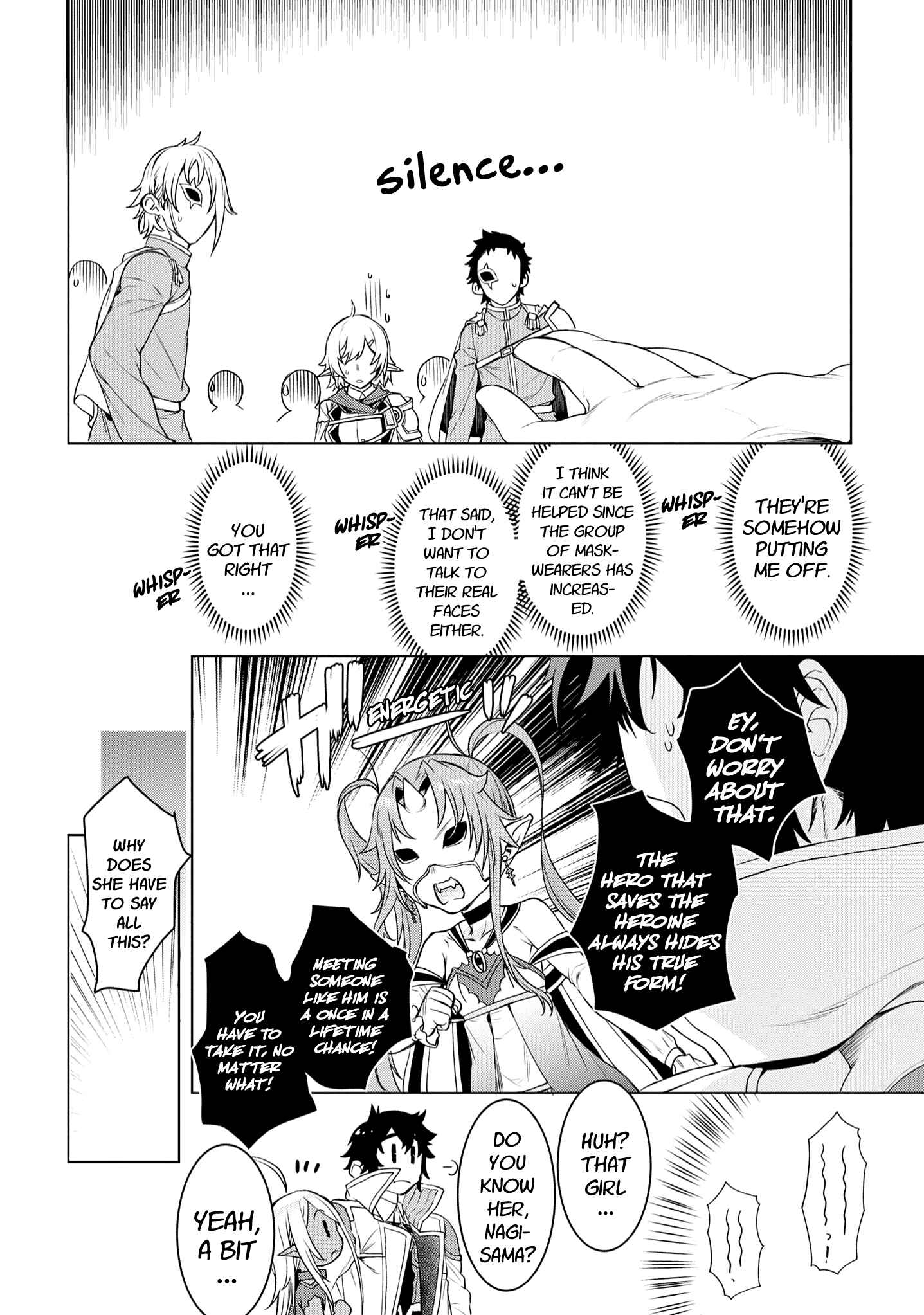 Page 19 Chapter 38 Isekai de Skill wo Kaitai Shitara Cheat na Yome ga Zoushoku Shimashita: Gainen Kousa no Structure