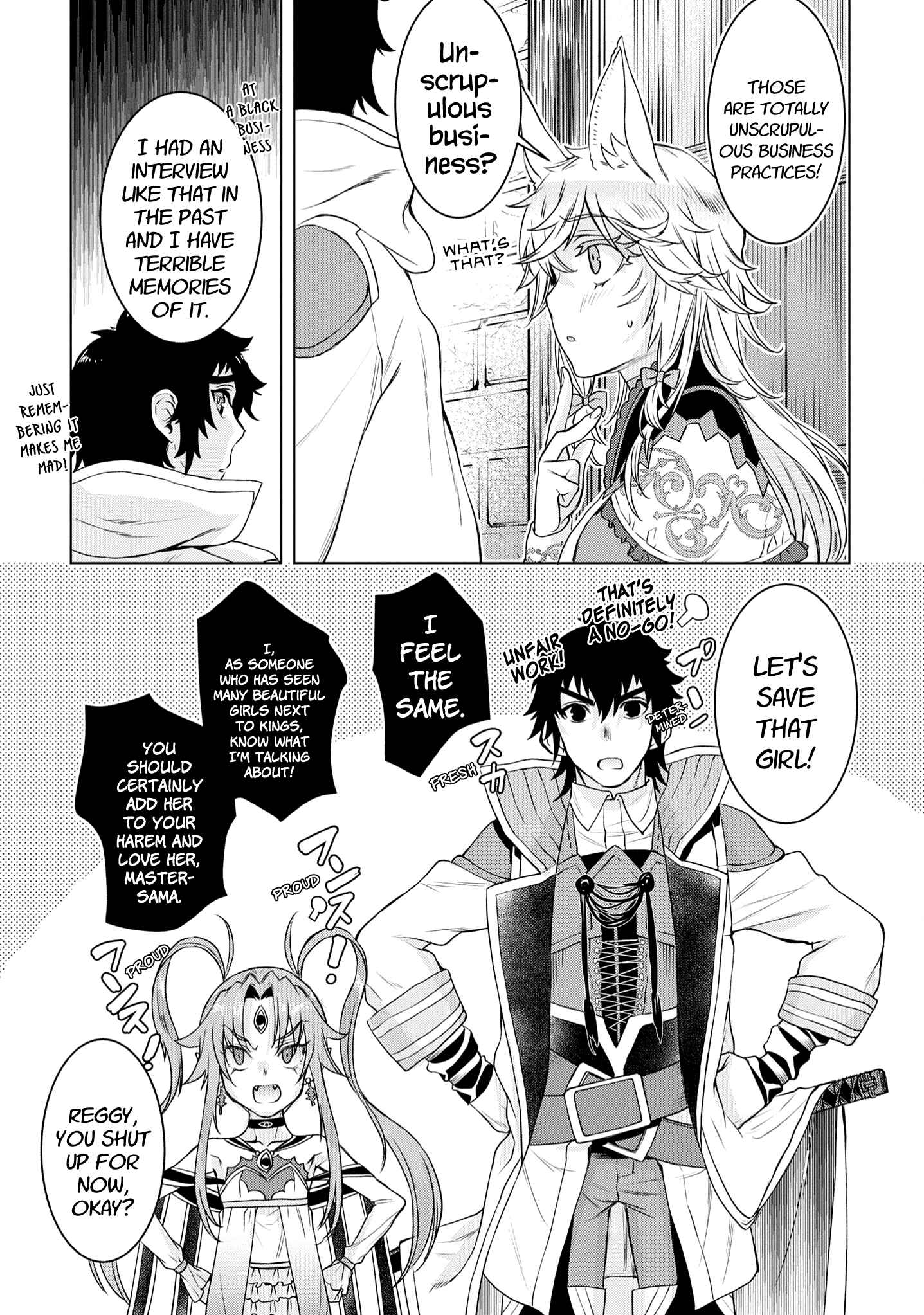 Page 22 Chapter 38 Isekai de Skill wo Kaitai Shitara Cheat na Yome ga Zoushoku Shimashita: Gainen Kousa no Structure