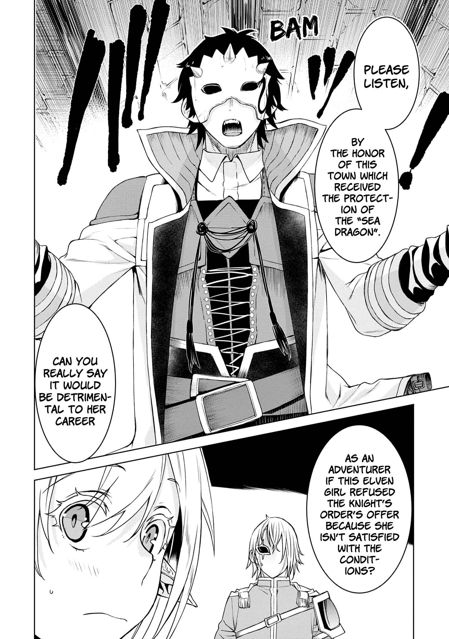 Page 29 Chapter 38 Isekai de Skill wo Kaitai Shitara Cheat na Yome ga Zoushoku Shimashita: Gainen Kousa no Structure