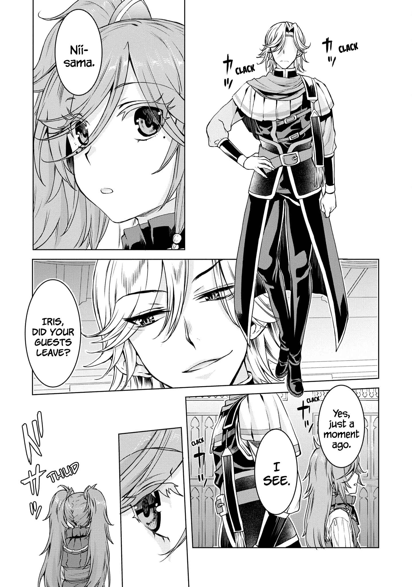 Page 4 Chapter 38 Isekai de Skill wo Kaitai Shitara Cheat na Yome ga Zoushoku Shimashita: Gainen Kousa no Structure