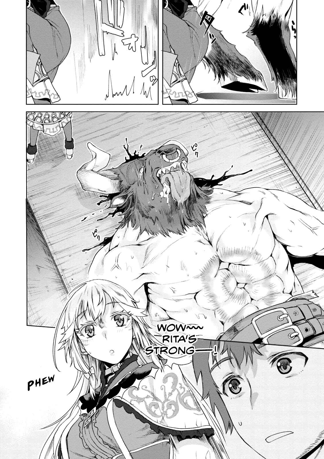 Page 31 Chapter 9 Isekai de Skill wo Kaitai Shitara Cheat na Yome ga Zoushoku Shimashita: Gainen Kousa no Structure