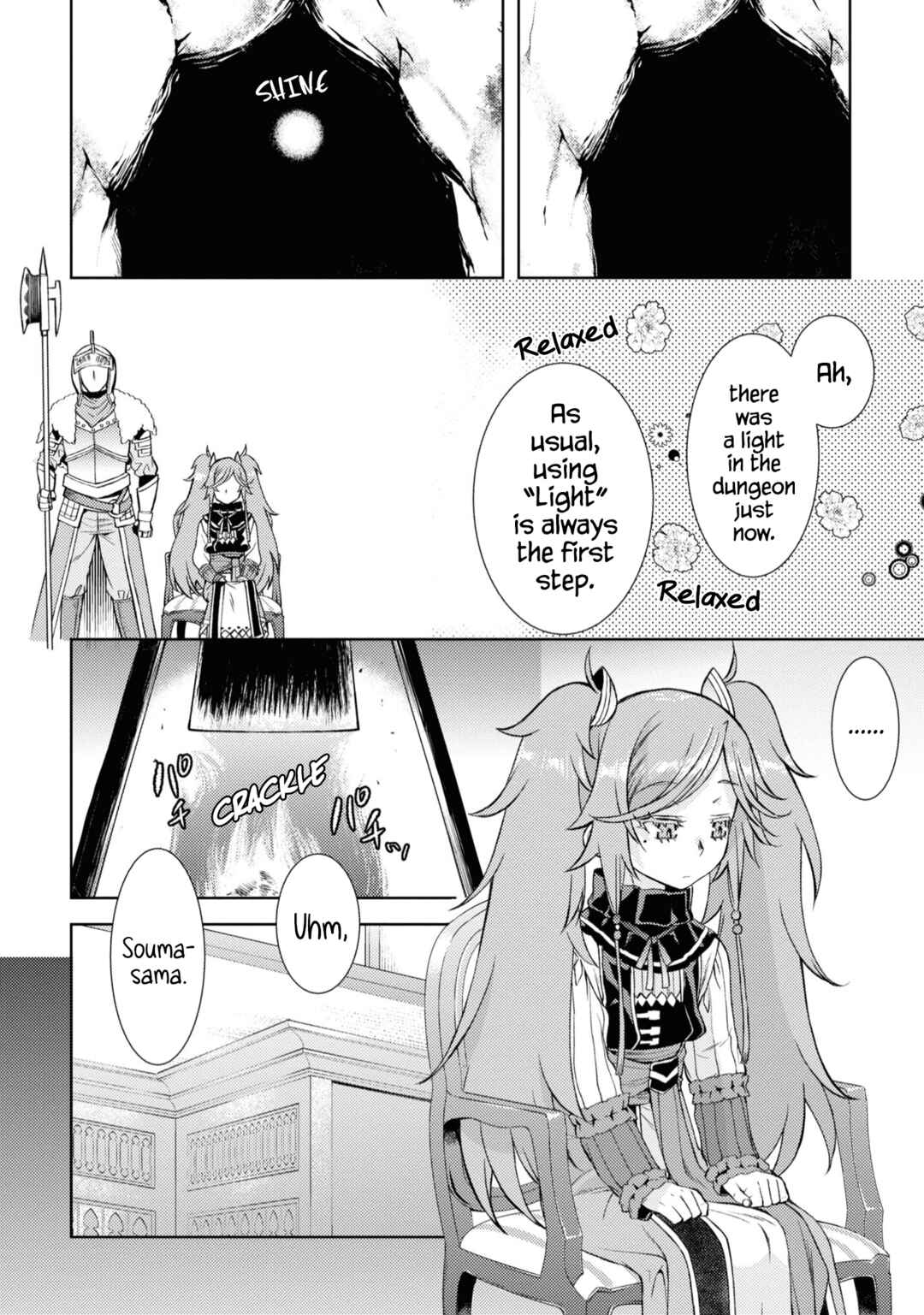 Page 11 Chapter 45 Isekai de Skill wo Kaitai Shitara Cheat na Yome ga Zoushoku Shimashita: Gainen Kousa no Structure