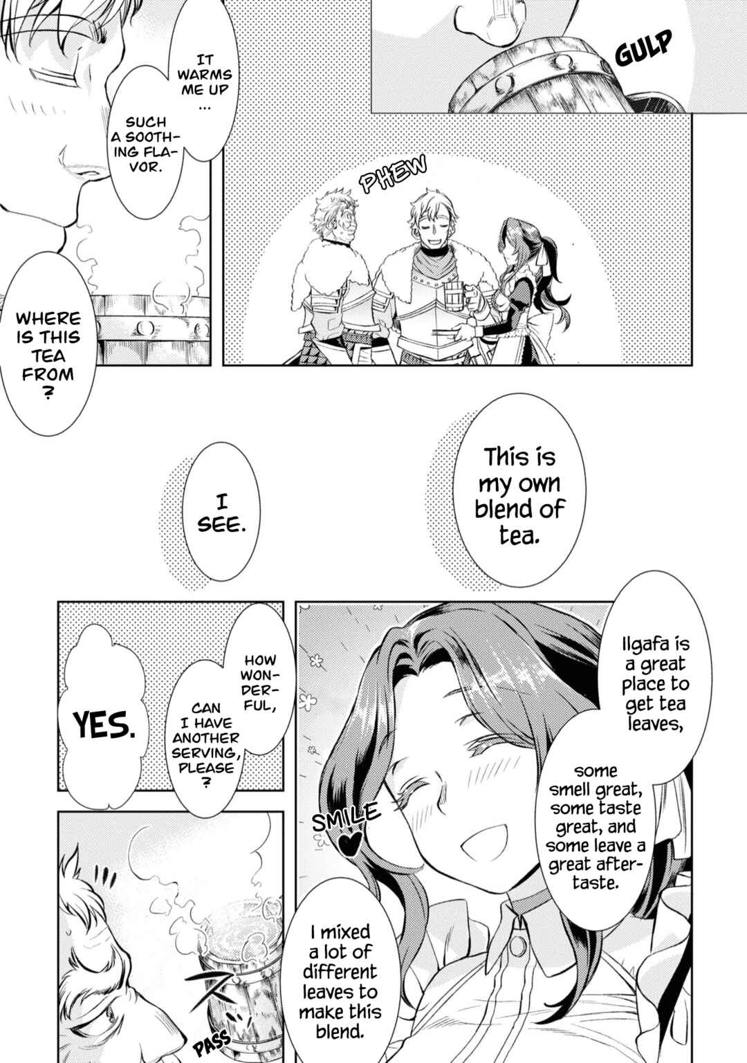 Page 14 Chapter 45 Isekai de Skill wo Kaitai Shitara Cheat na Yome ga Zoushoku Shimashita: Gainen Kousa no Structure