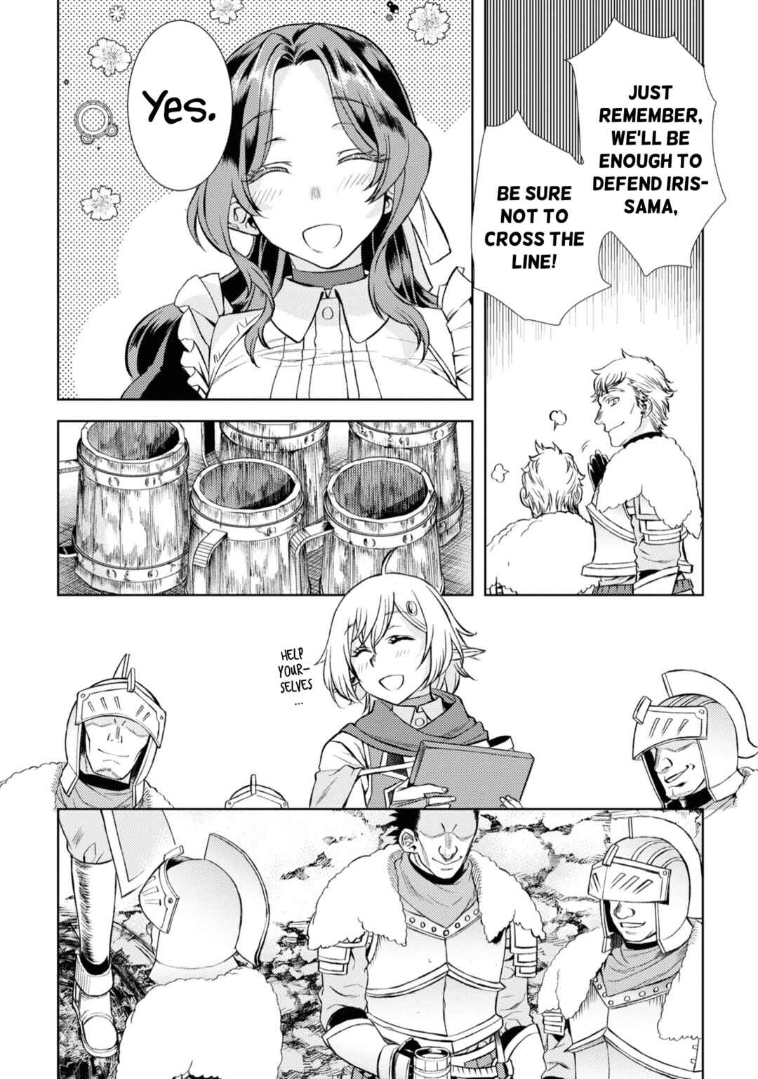 Page 16 Chapter 45 Isekai de Skill wo Kaitai Shitara Cheat na Yome ga Zoushoku Shimashita: Gainen Kousa no Structure