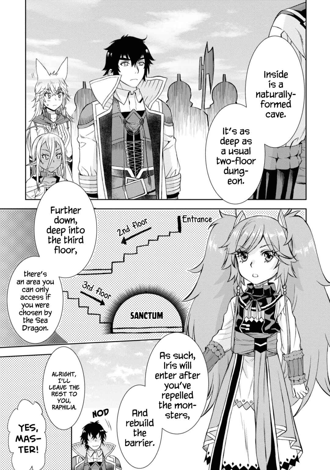 Page 6 Chapter 45 Isekai de Skill wo Kaitai Shitara Cheat na Yome ga Zoushoku Shimashita: Gainen Kousa no Structure