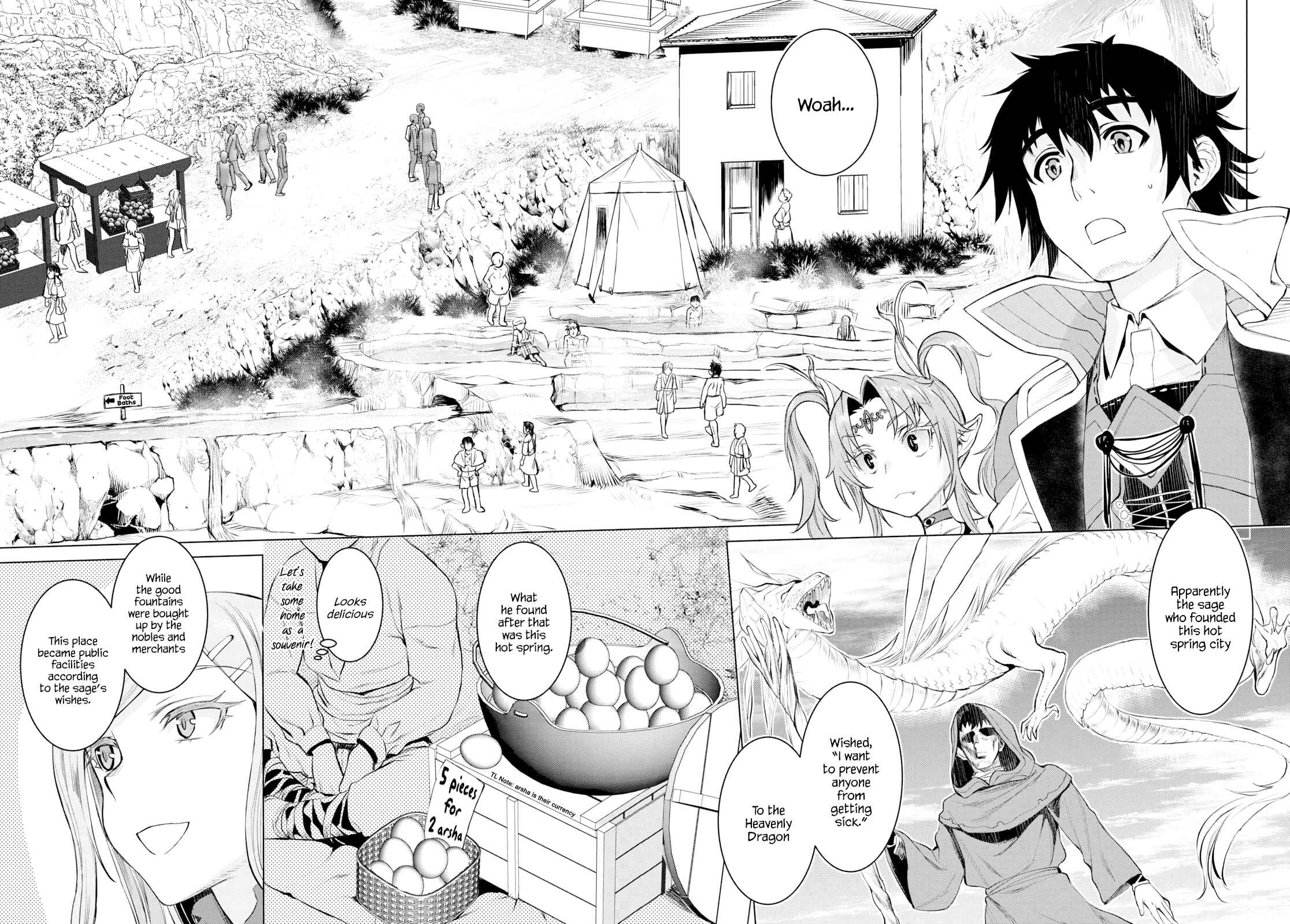Page 12 Chapter 28 Isekai de Skill wo Kaitai Shitara Cheat na Yome ga Zoushoku Shimashita: Gainen Kousa no Structure
