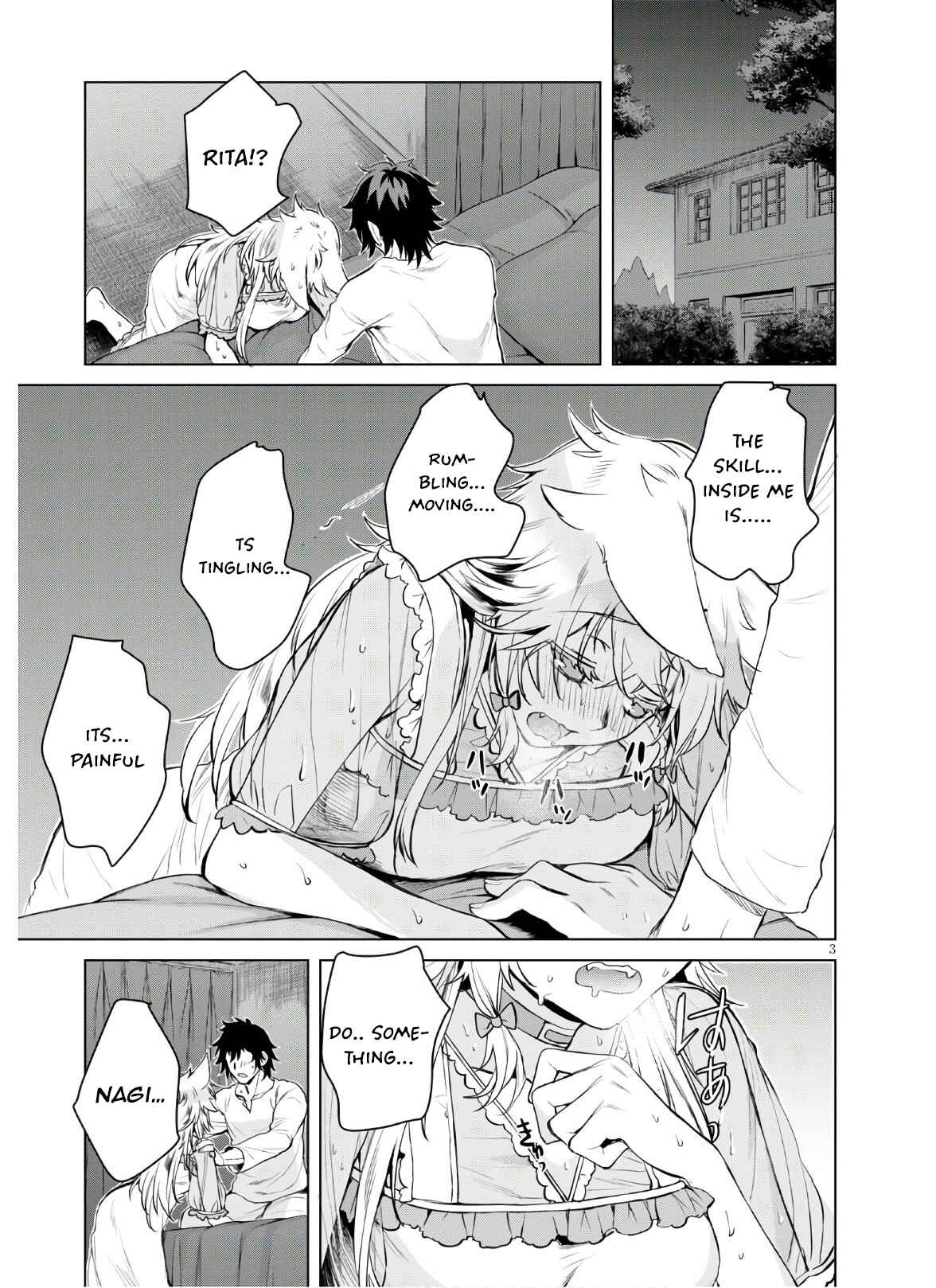 Page 3 Chapter 34 Isekai de Skill wo Kaitai Shitara Cheat na Yome ga Zoushoku Shimashita: Gainen Kousa no Structure