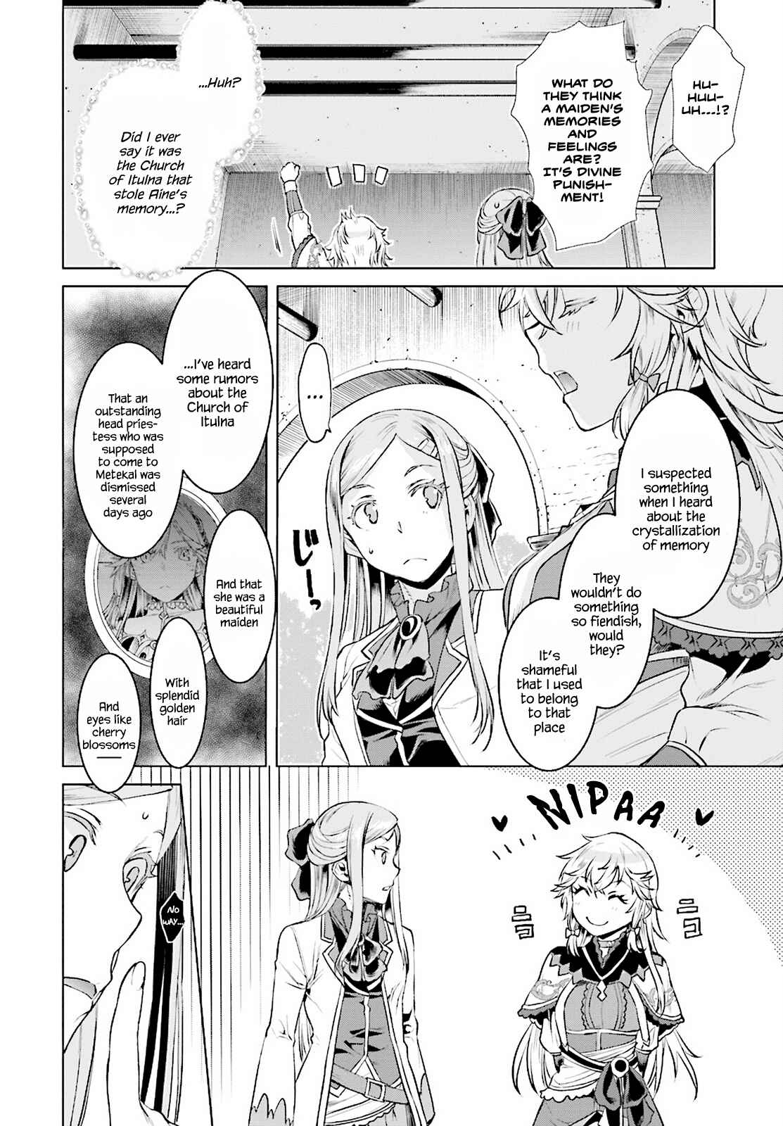 Page 22 Chapter 16 Isekai de Skill wo Kaitai Shitara Cheat na Yome ga Zoushoku Shimashita: Gainen Kousa no Structure