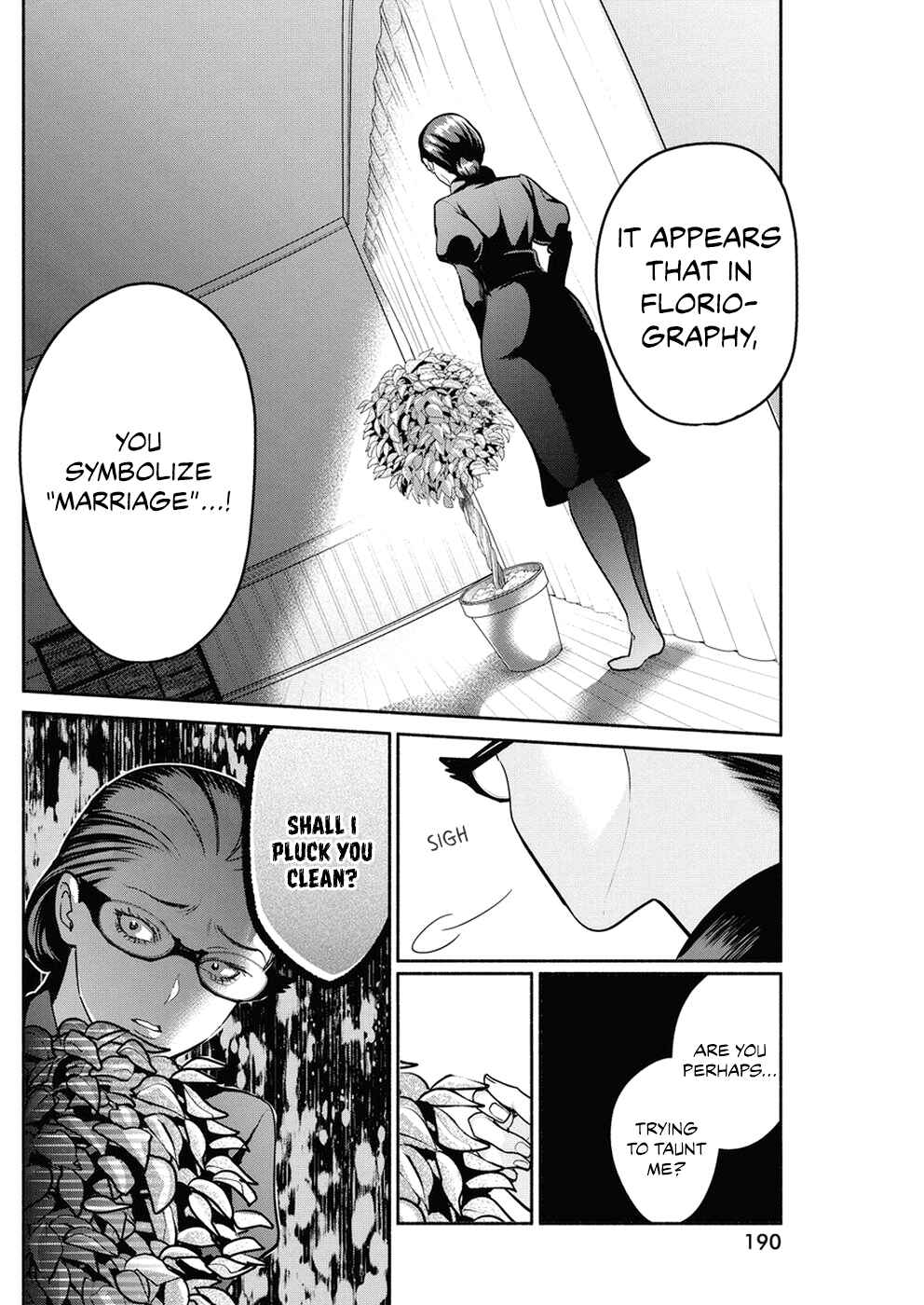 Page 13 Chapter 30 The Life of the Witch Who Remains Single for About 300 Years!