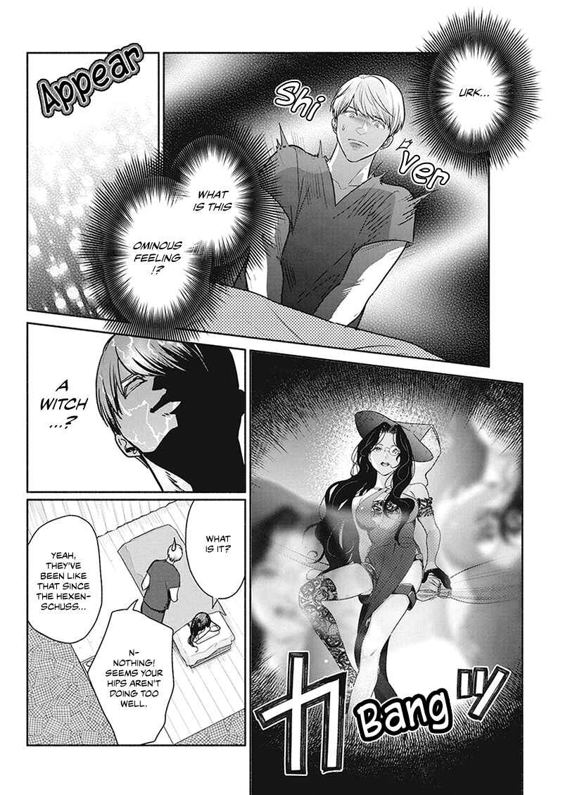 Page 13 Chapter 20 The Life of the Witch Who Remains Single for About 300 Years!