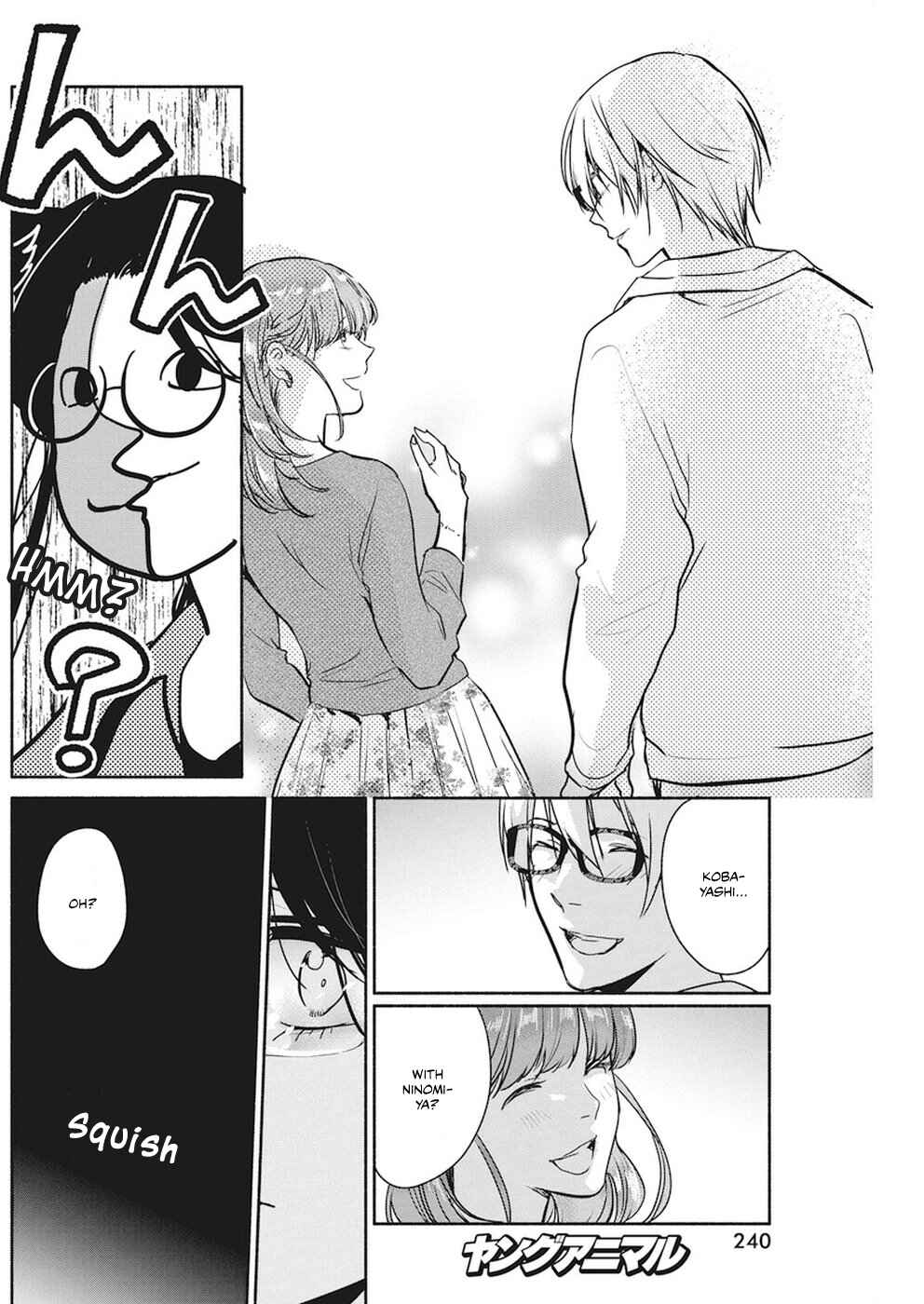 Page 19 Chapter 12 The Life of the Witch Who Remains Single for About 300 Years!