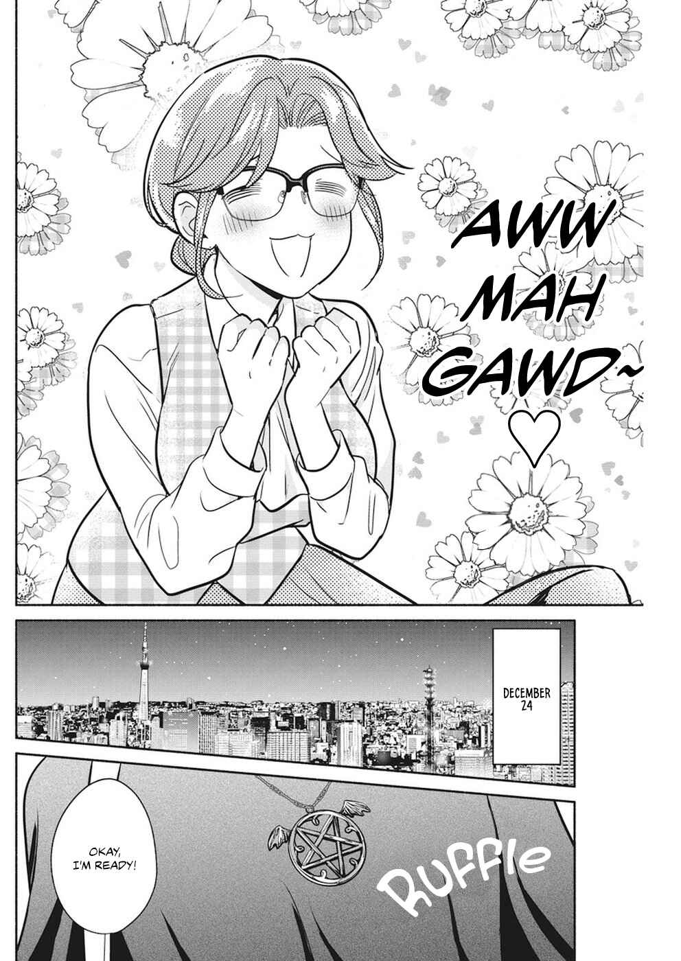 Page 5 Chapter 21 The Life of the Witch Who Remains Single for About 300 Years!