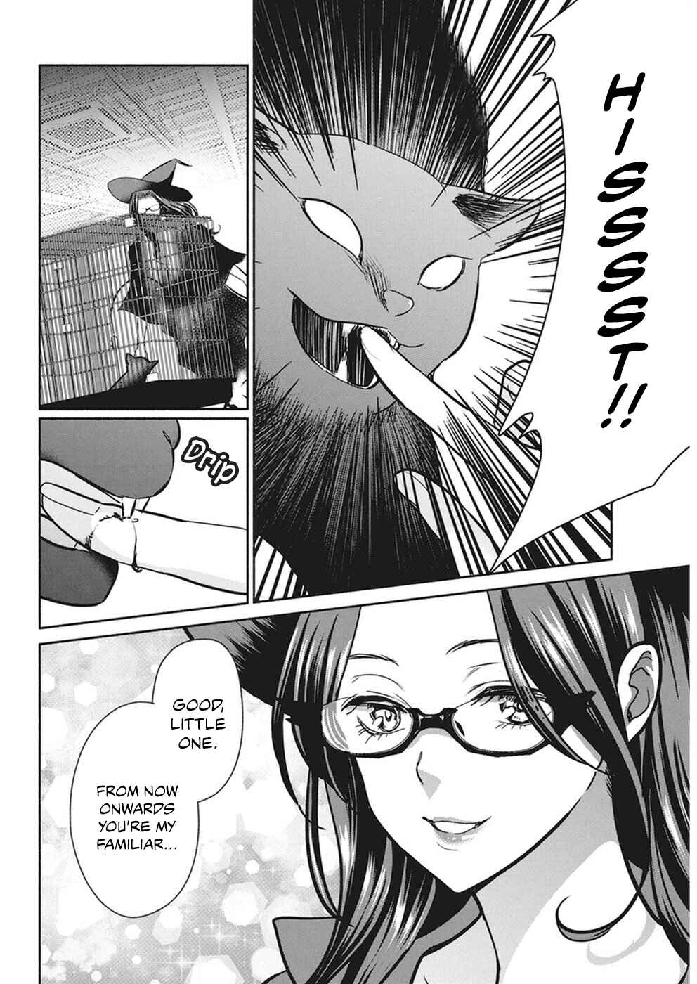 Page 19 Chapter 18 The Life of the Witch Who Remains Single for About 300 Years!
