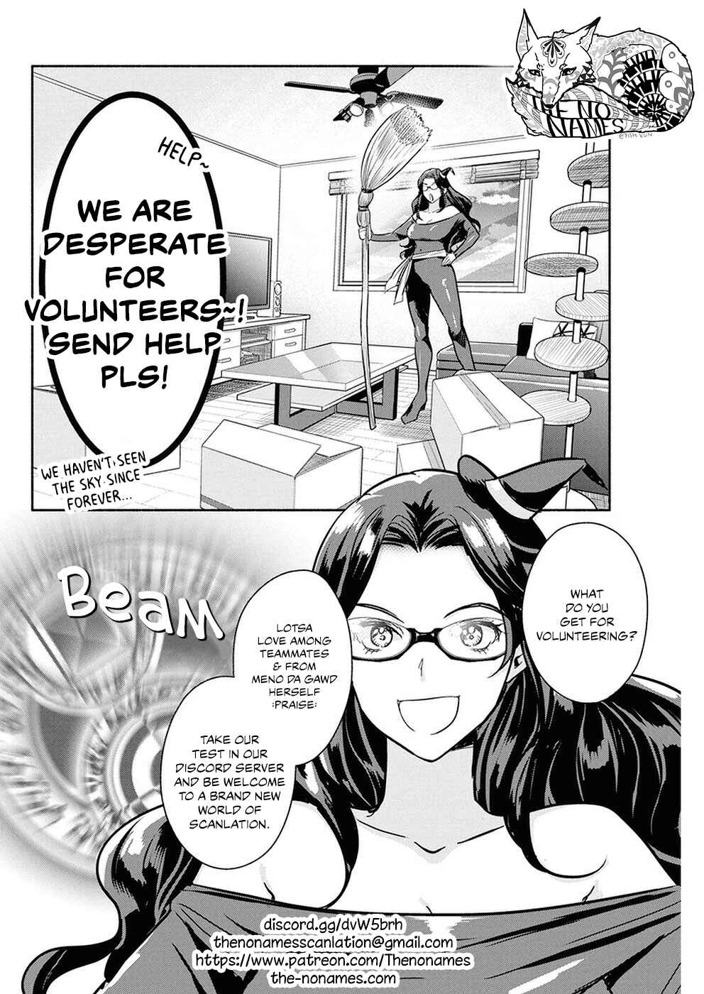 Page 22 Chapter 36 The Life of the Witch Who Remains Single for About 300 Years!
